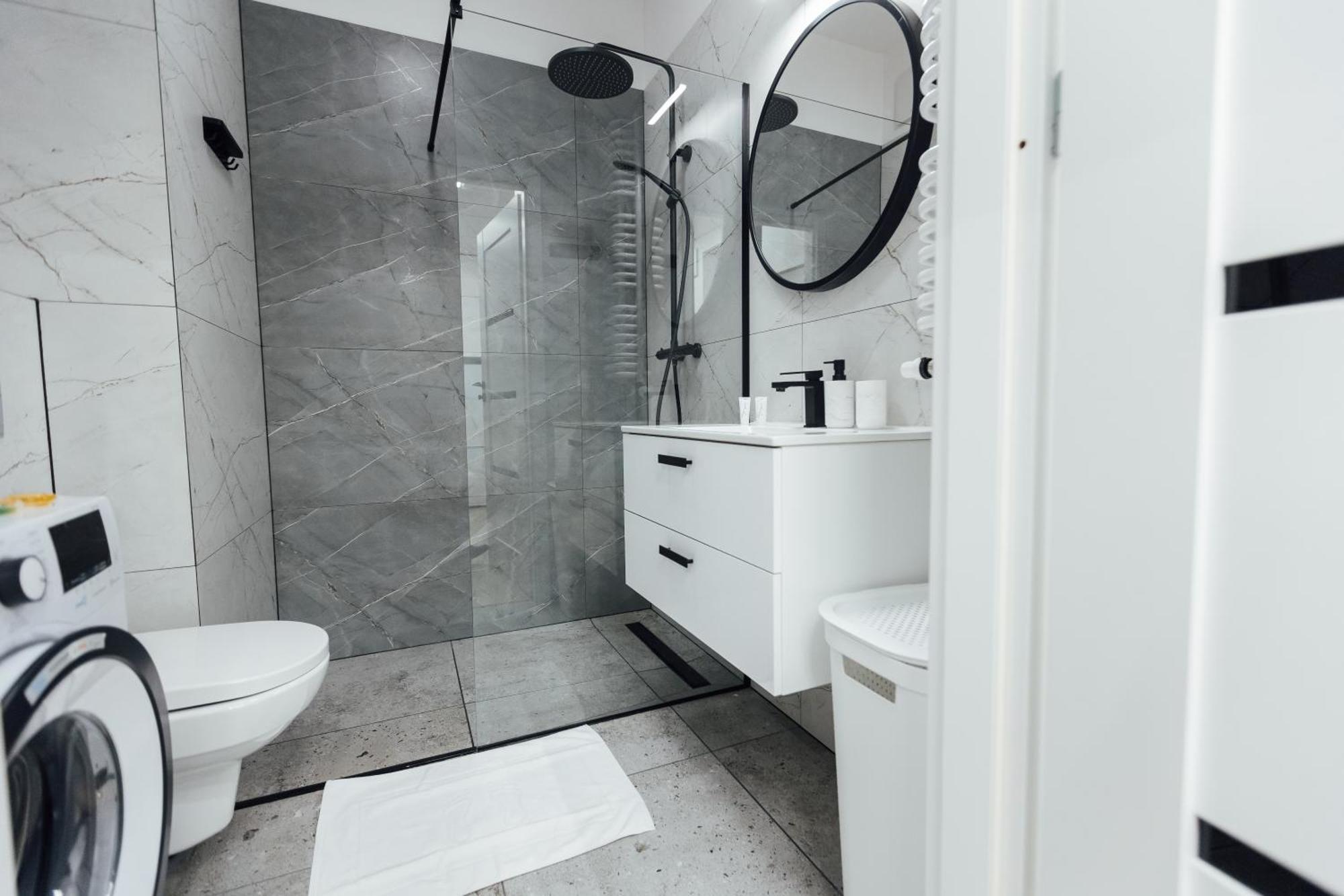 Petrovdom Apartment In Warsaw, Rc Bliska Wola Tower *