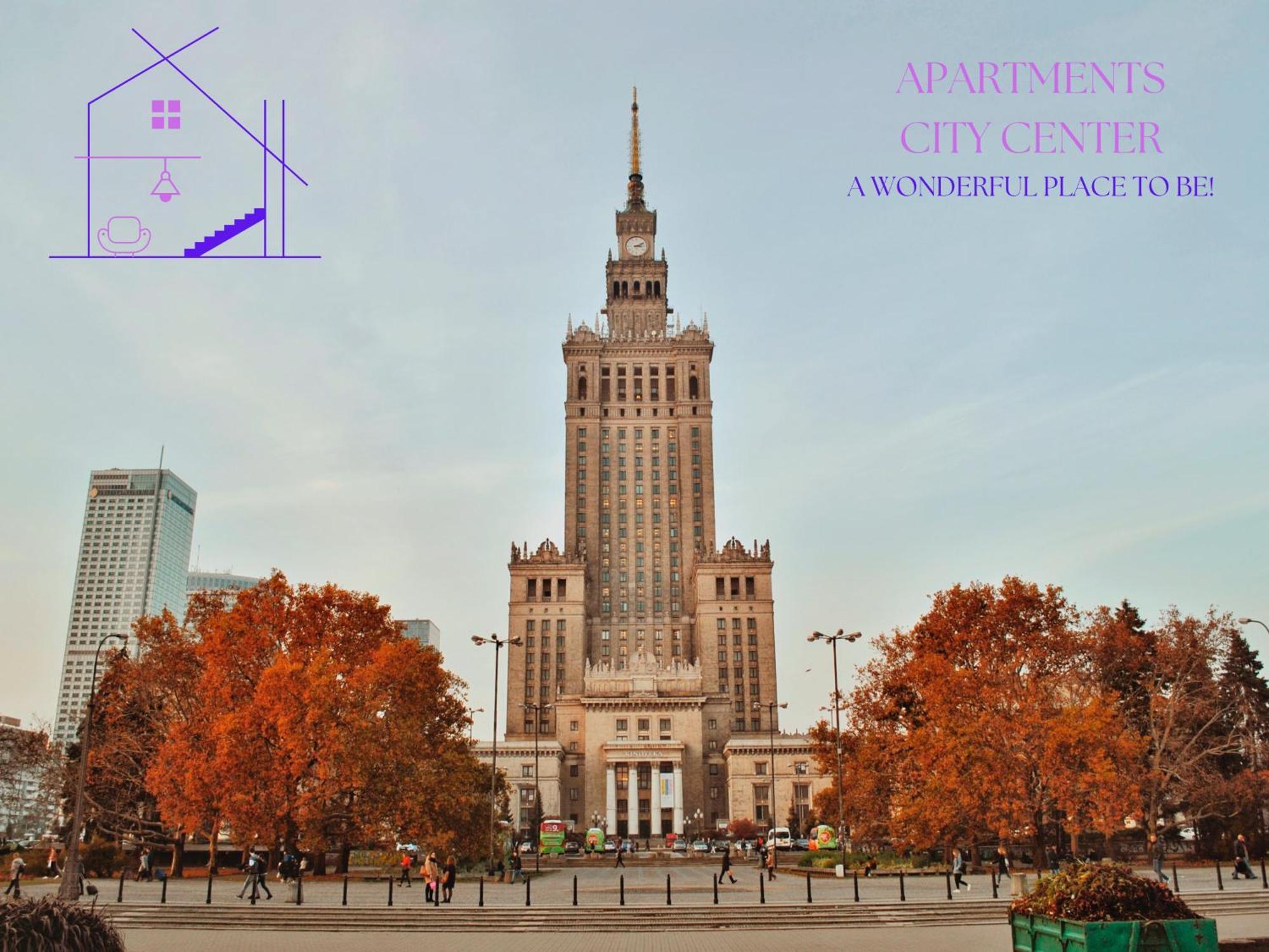 Apartment :: Center :: Warsaw
