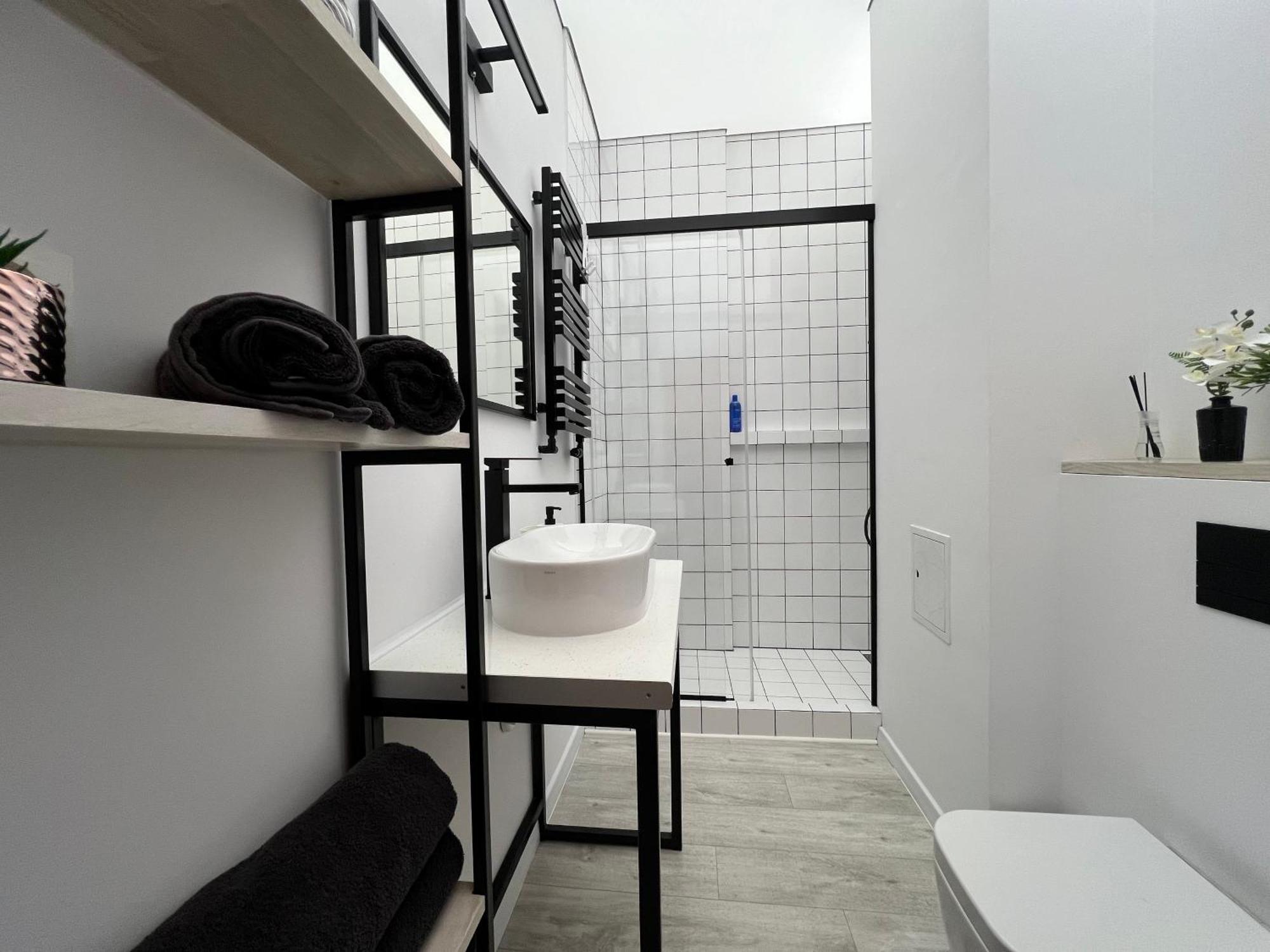 Lazienki Krolewskie Z Antresola I Widokiem Apartment