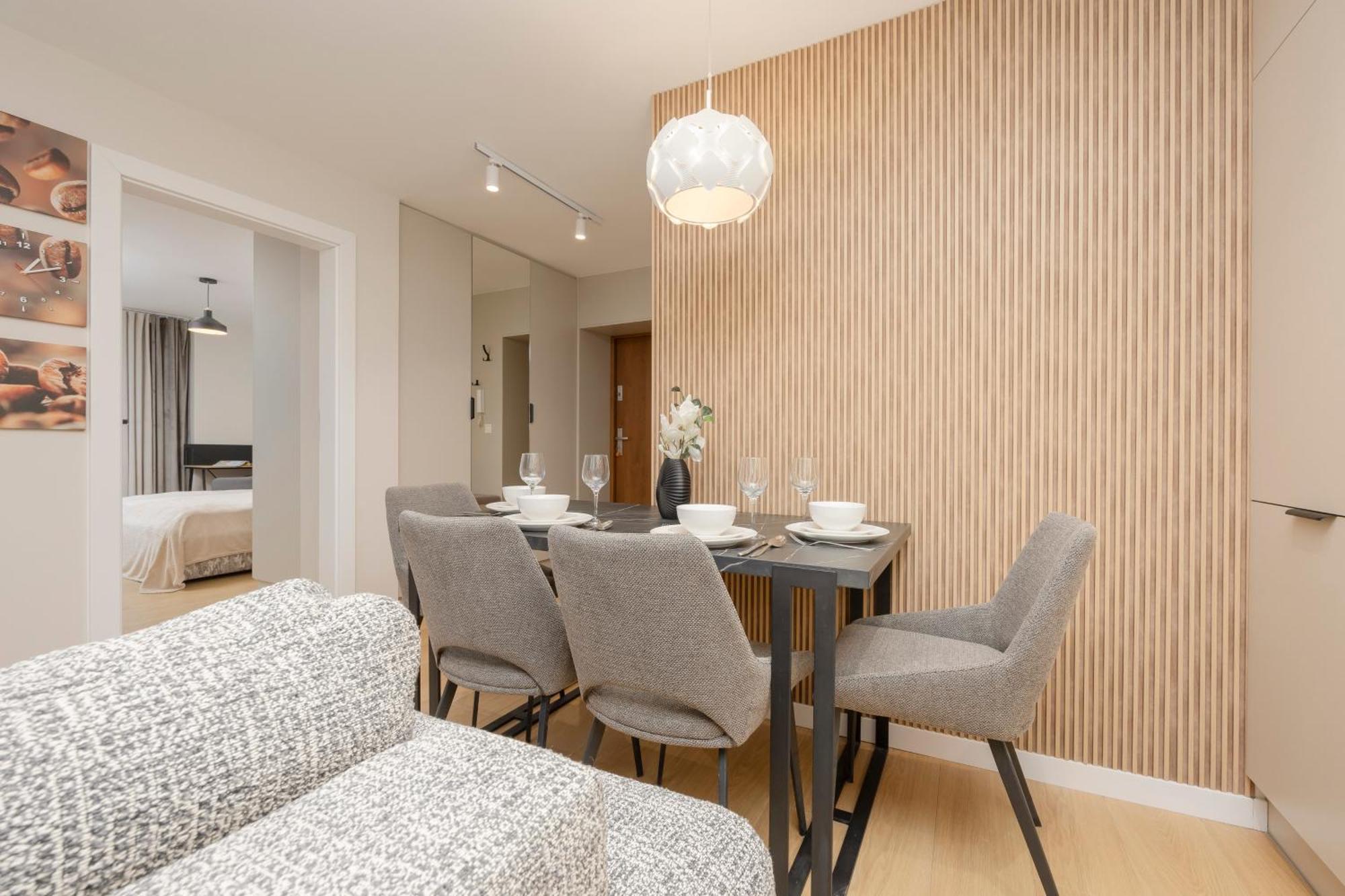 Comfortable Wola & Balcony By Renters * Warsaw