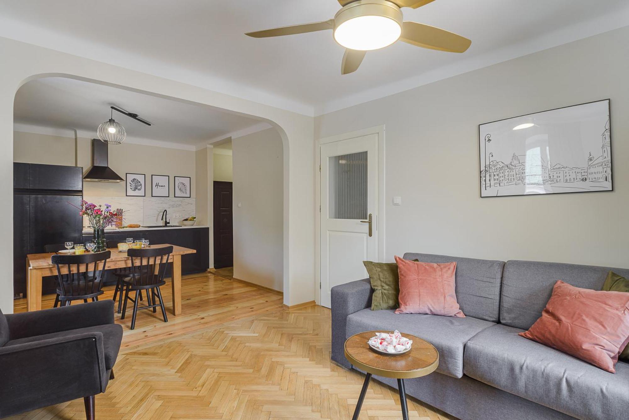 Apartament Old Town Serviced P&o