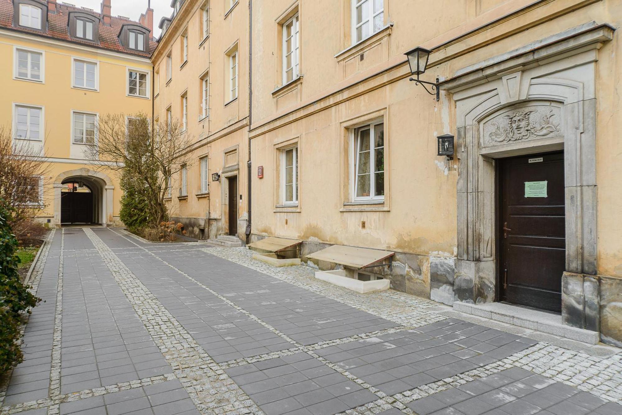 Apartament Old Town Serviced P&o