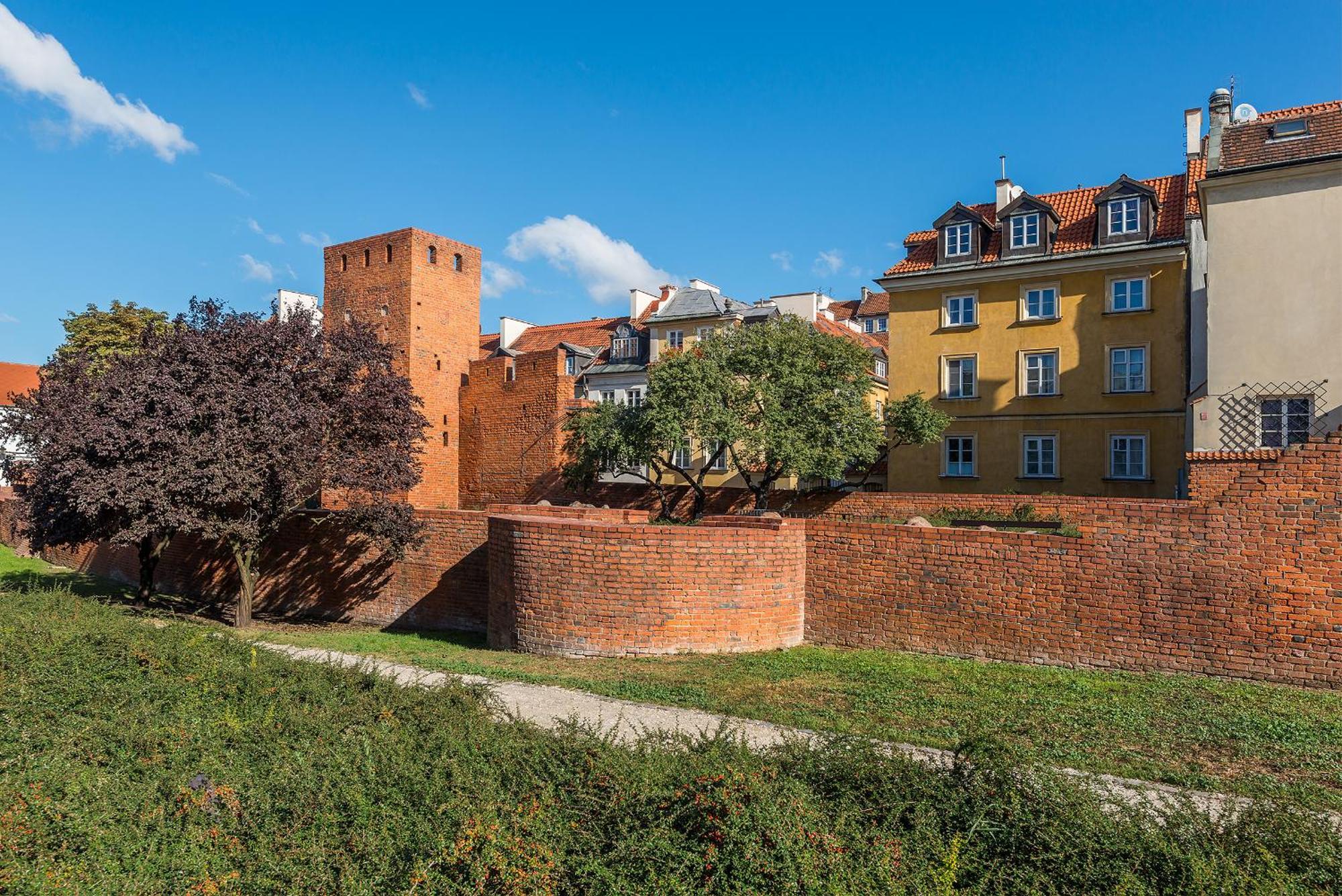 Old Town Serviced P&o Apartament *