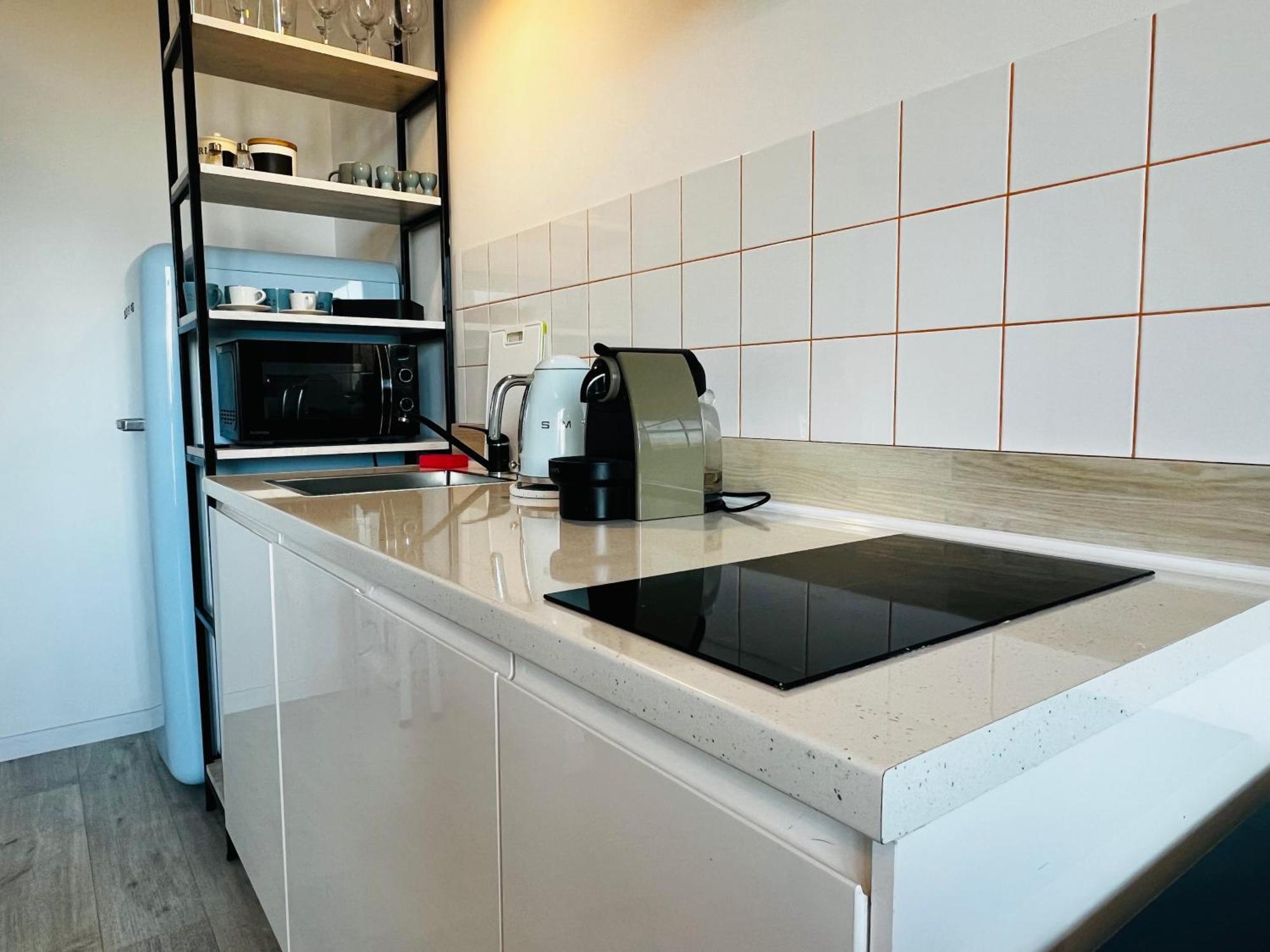 Lazienki Krolewskie Z Antresola I Widokiem Apartment Warsaw