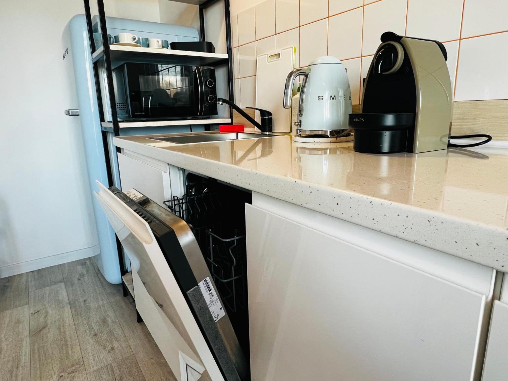 Lazienki Krolewskie Z Antresola I Widokiem Apartment *