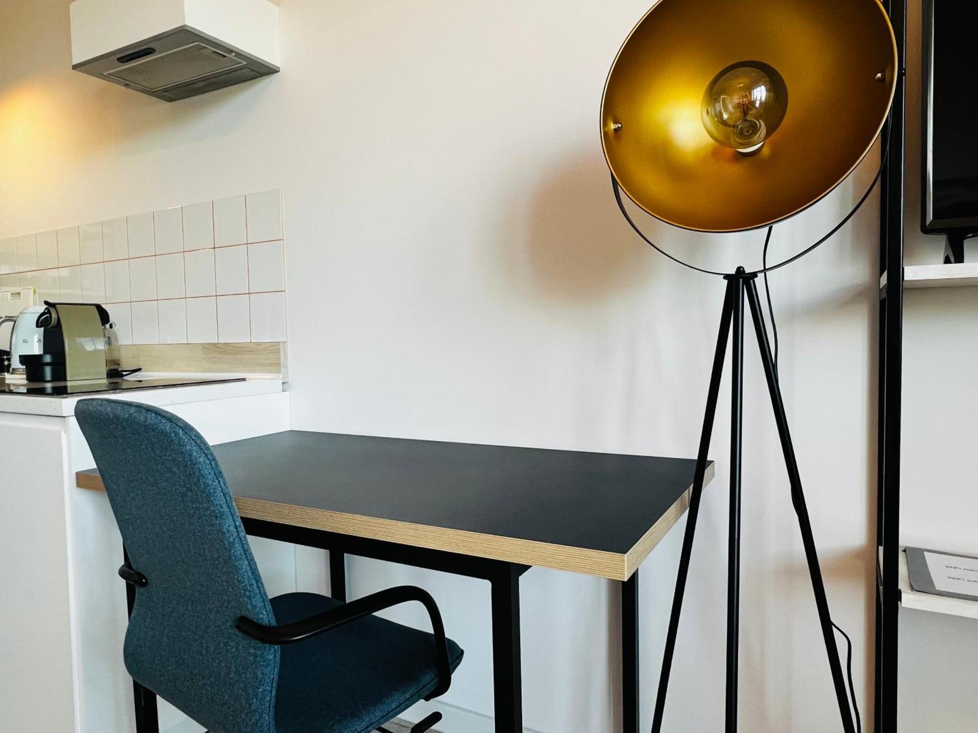 Apartment Lazienki Krolewskie Z Antresola I Widokiem *