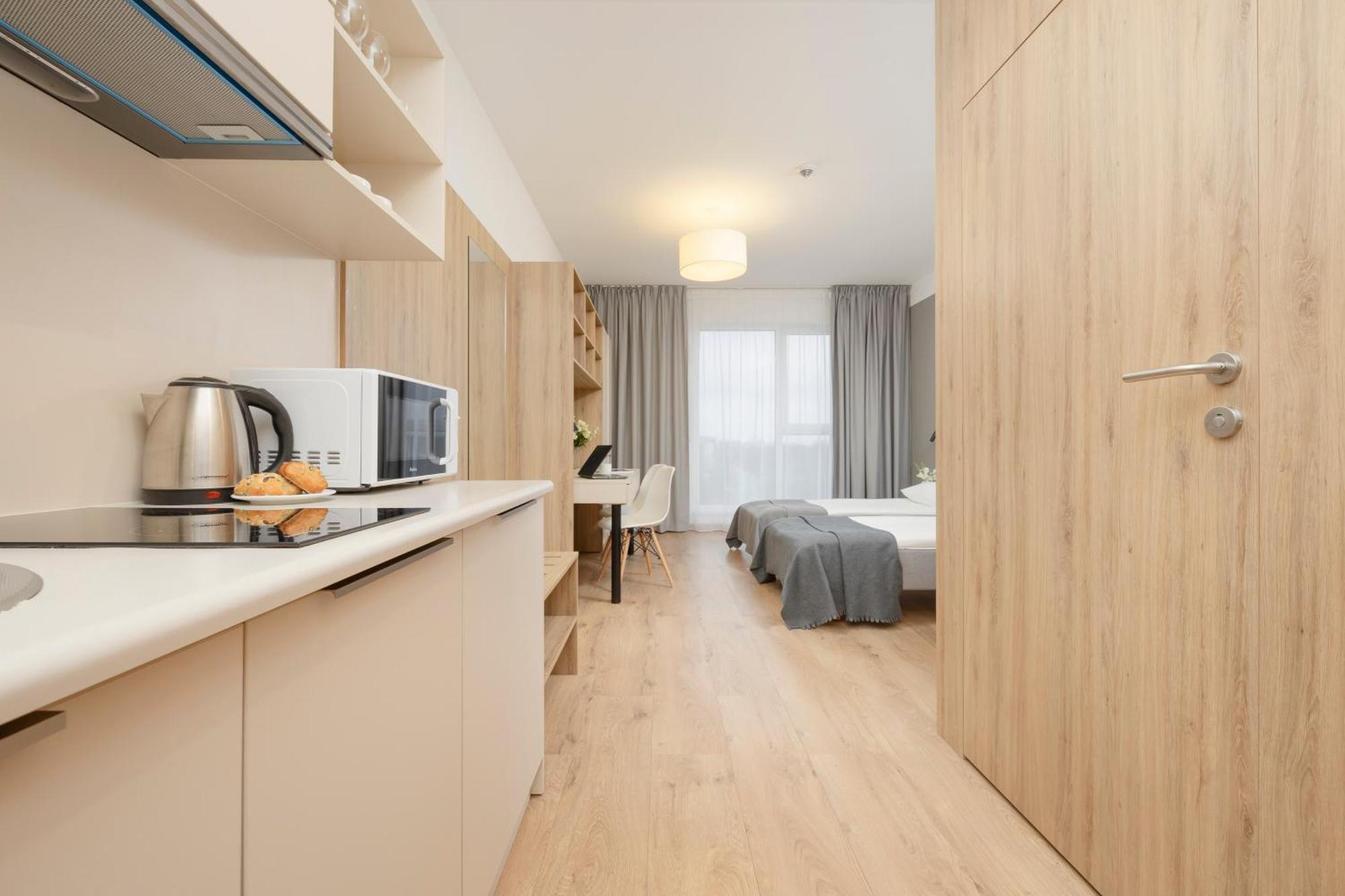 Business Wolska By Renters * Warszawa