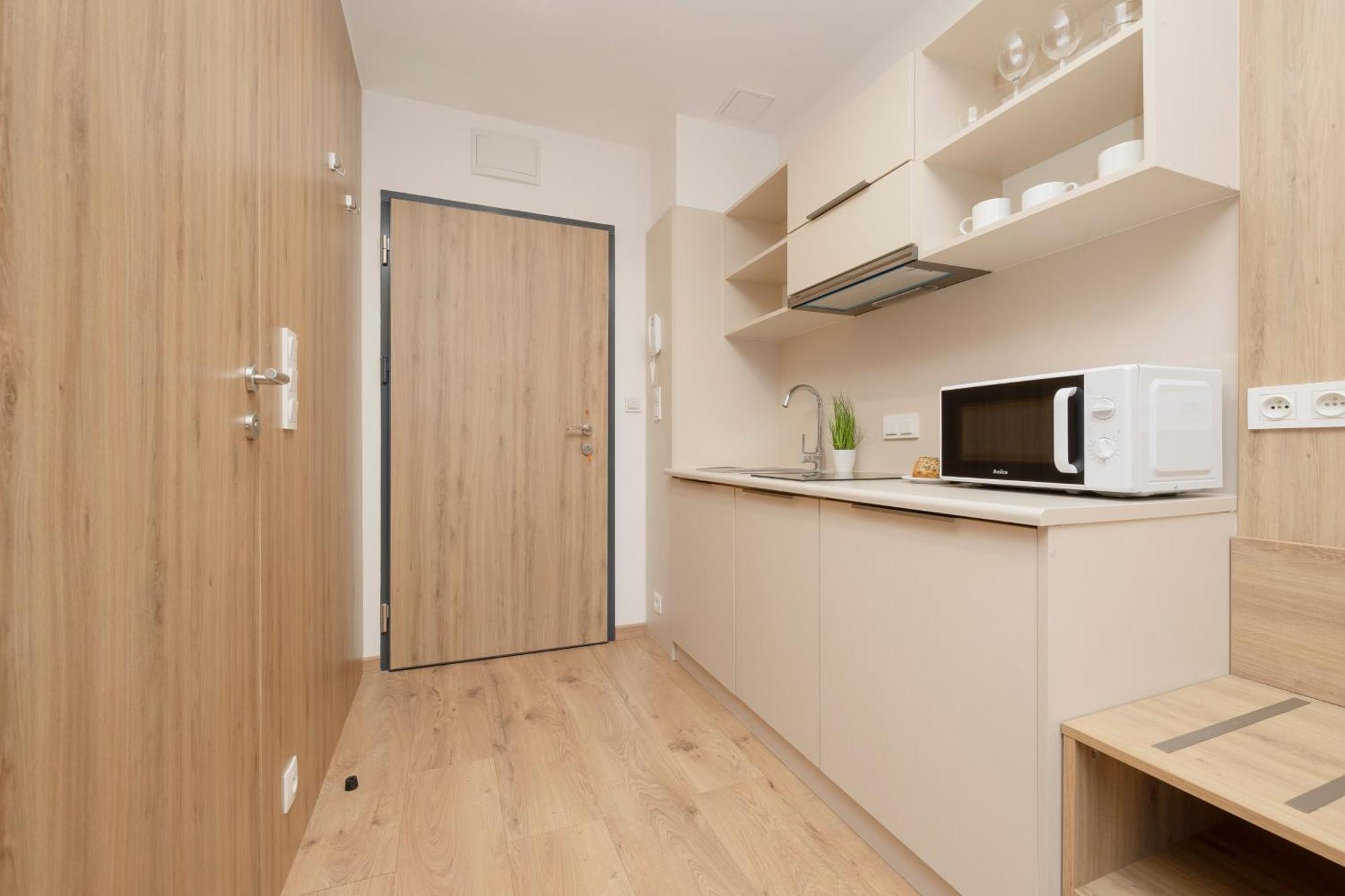 Apartament Business Wolska By Renters *