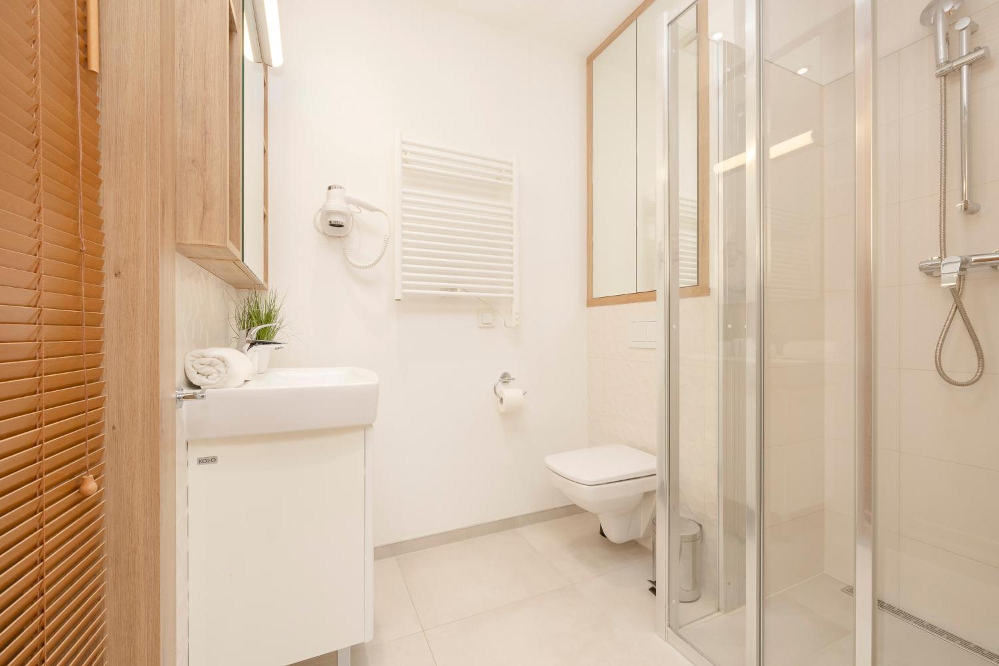 Apartament Business Wolska By Renters