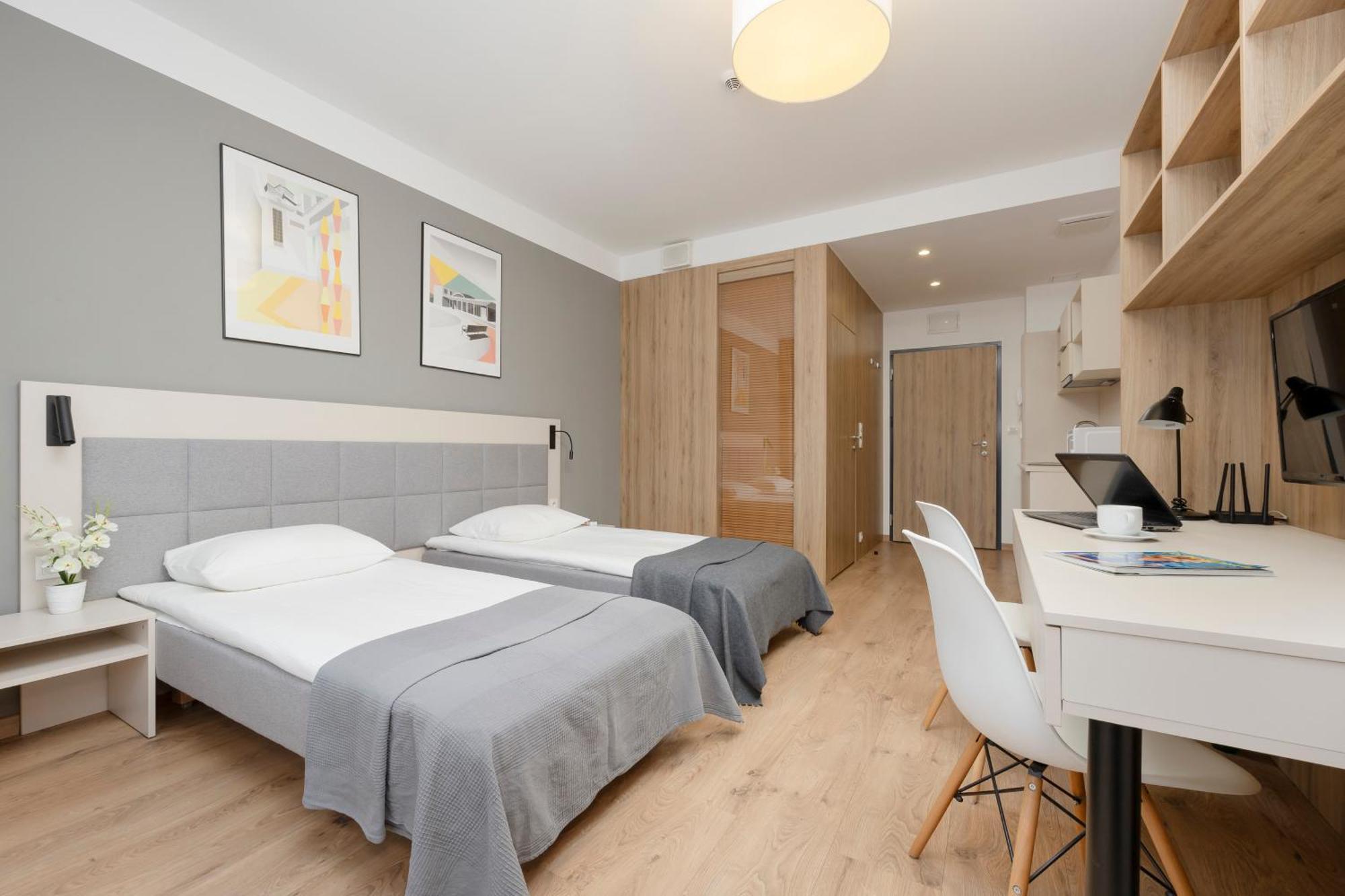Business Wolska By Renters * Warszawa
