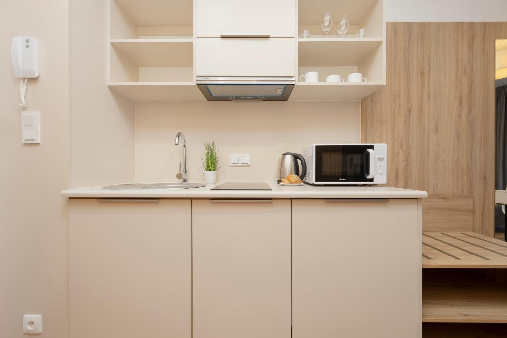 Business Wolska By Renters * Warszawa
