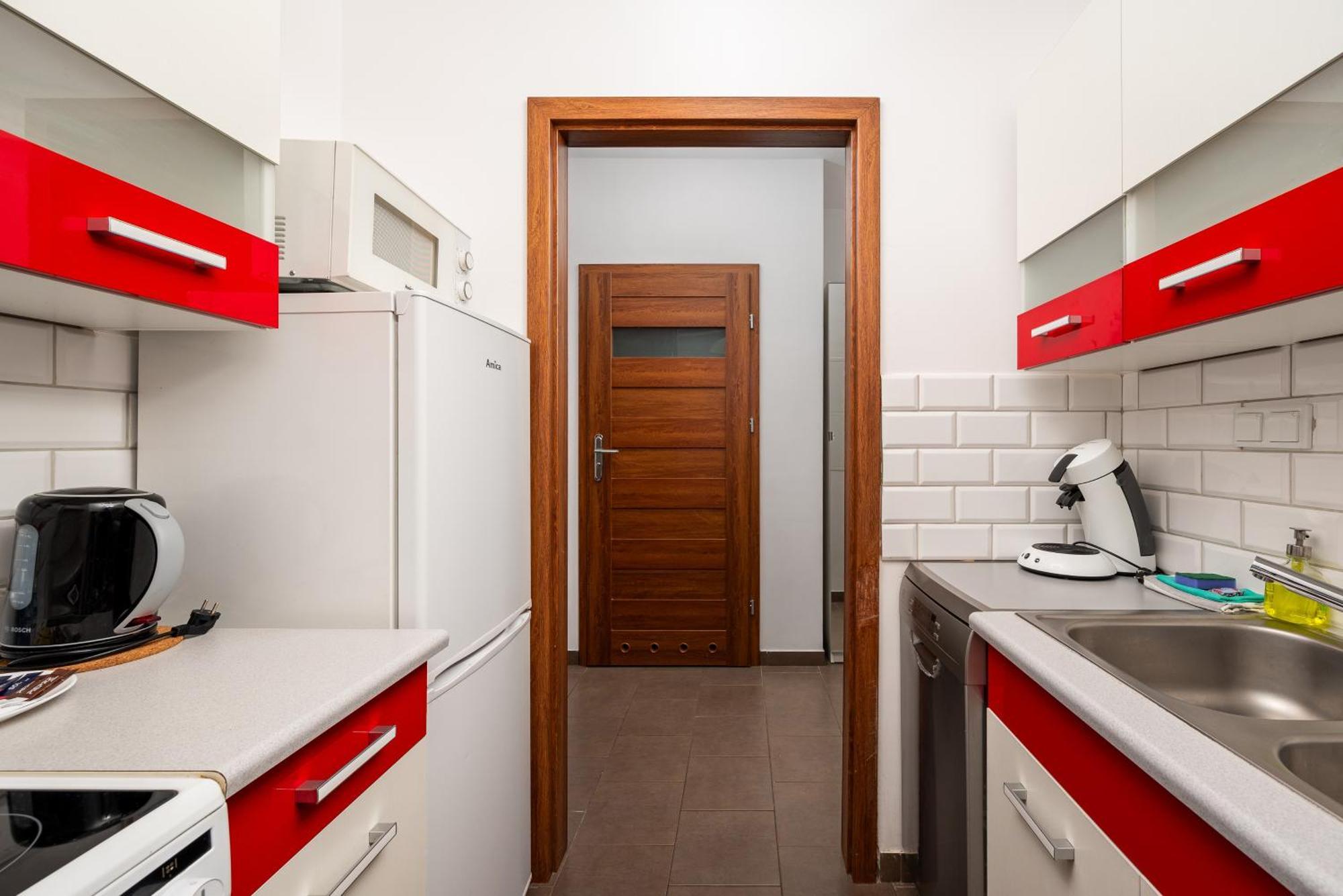 Metro Plocka Cosy Apartment Warsaw