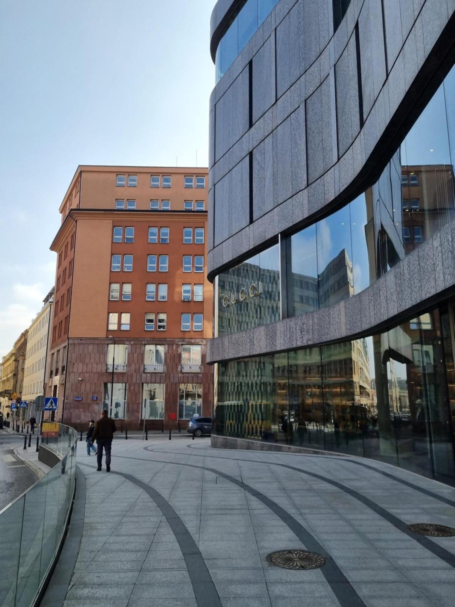Nowogrodzka 6a 17 Apartament