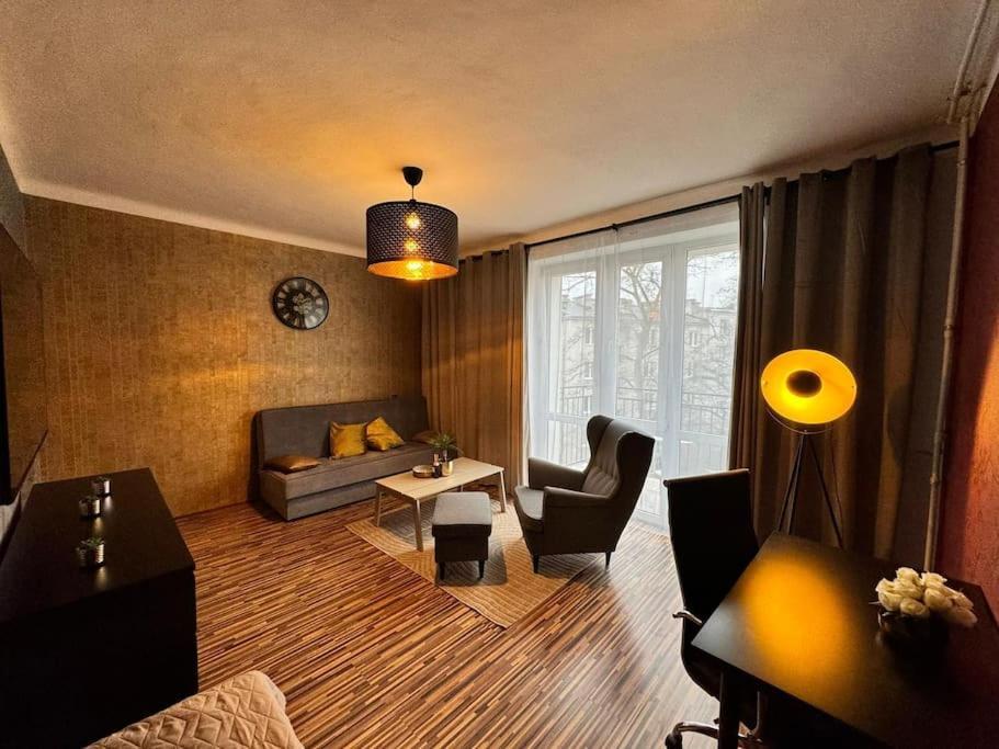 Klimatyczny I Cichy Mokotow Apartment