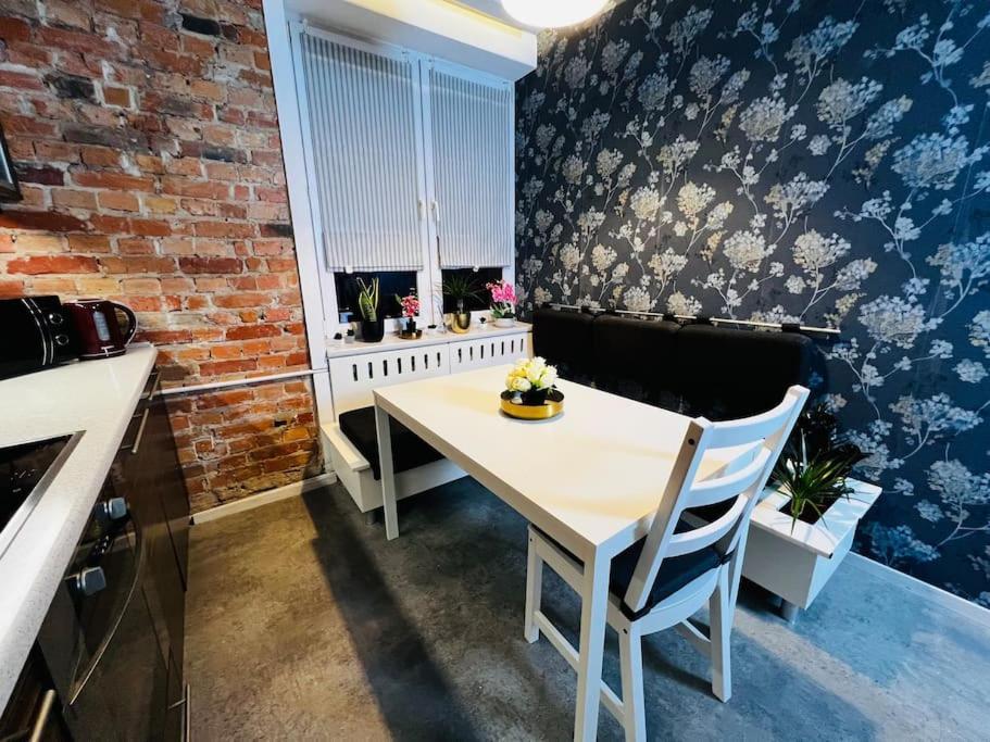 Apartment Klimatyczny I Cichy Mokotow Warsaw