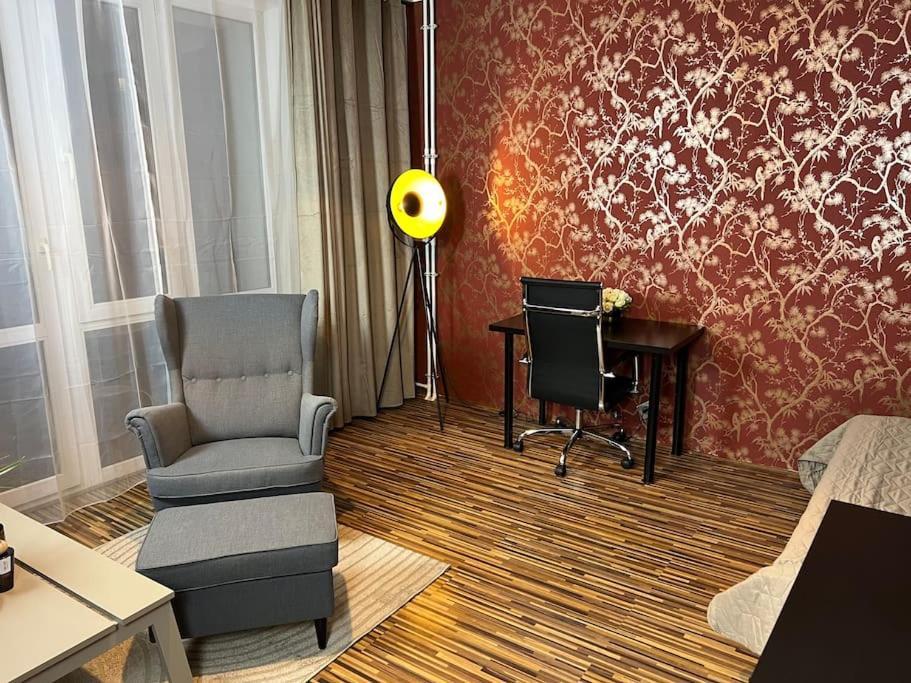 Klimatyczny I Cichy Mokotow Apartment Warsaw