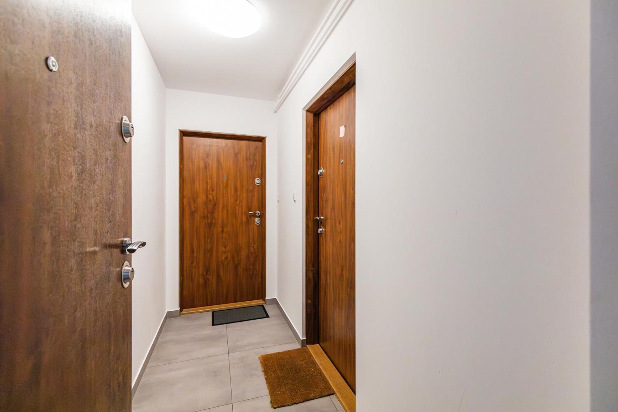 Căn hộ Superapart Gorczewska 154a Warsaw