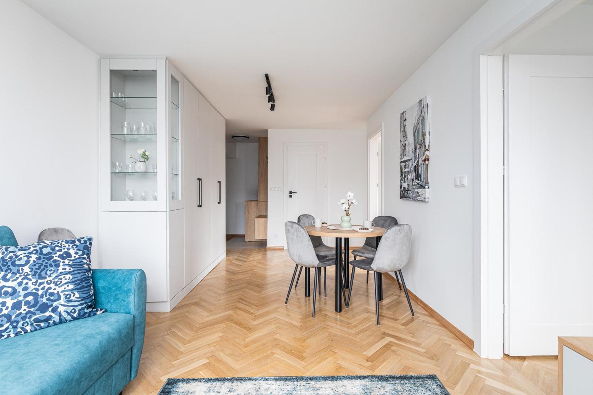 Superapart Zelazna 34 Warsaw