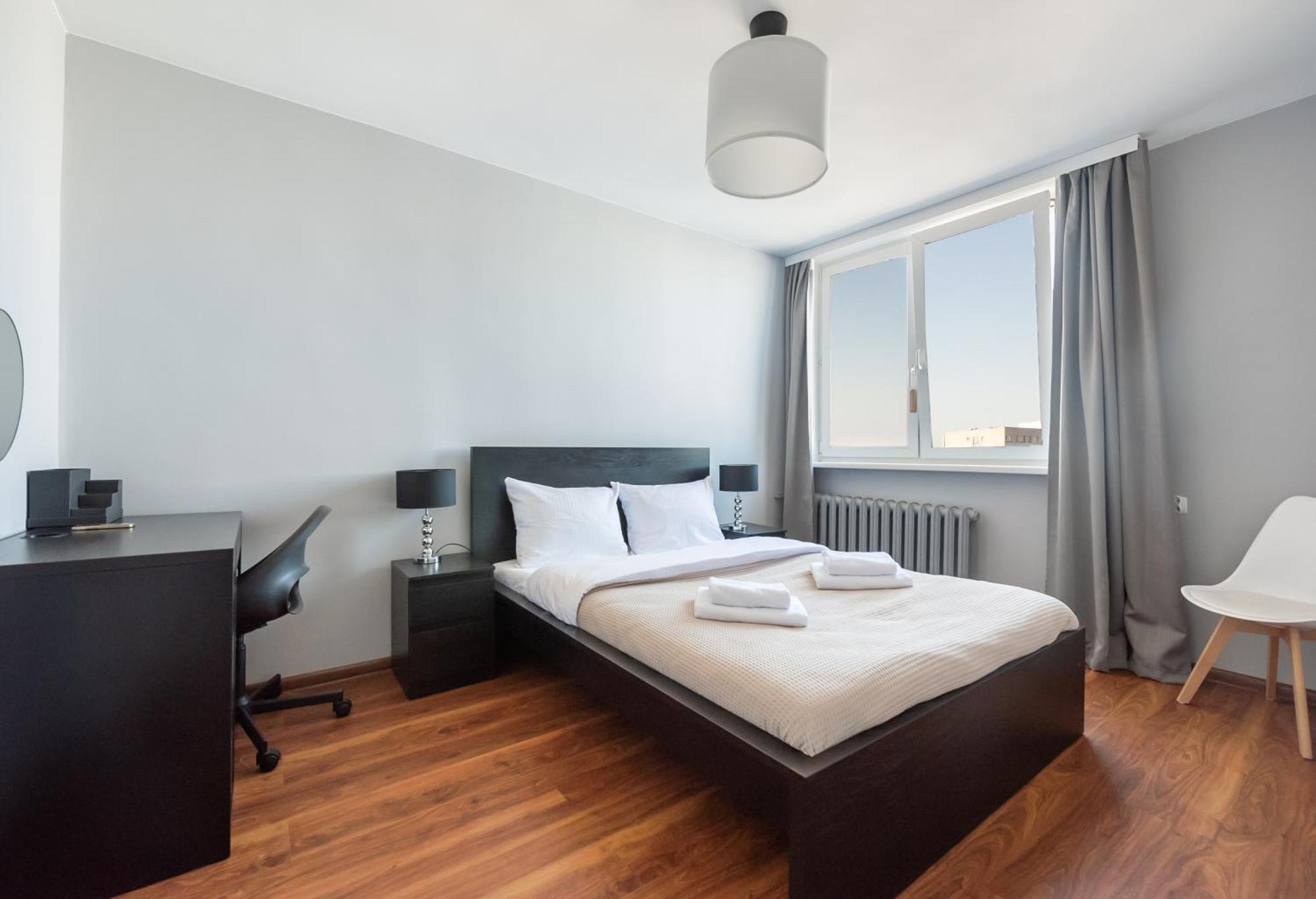 Apartment Wola Anielewicza Cosy Warsaw