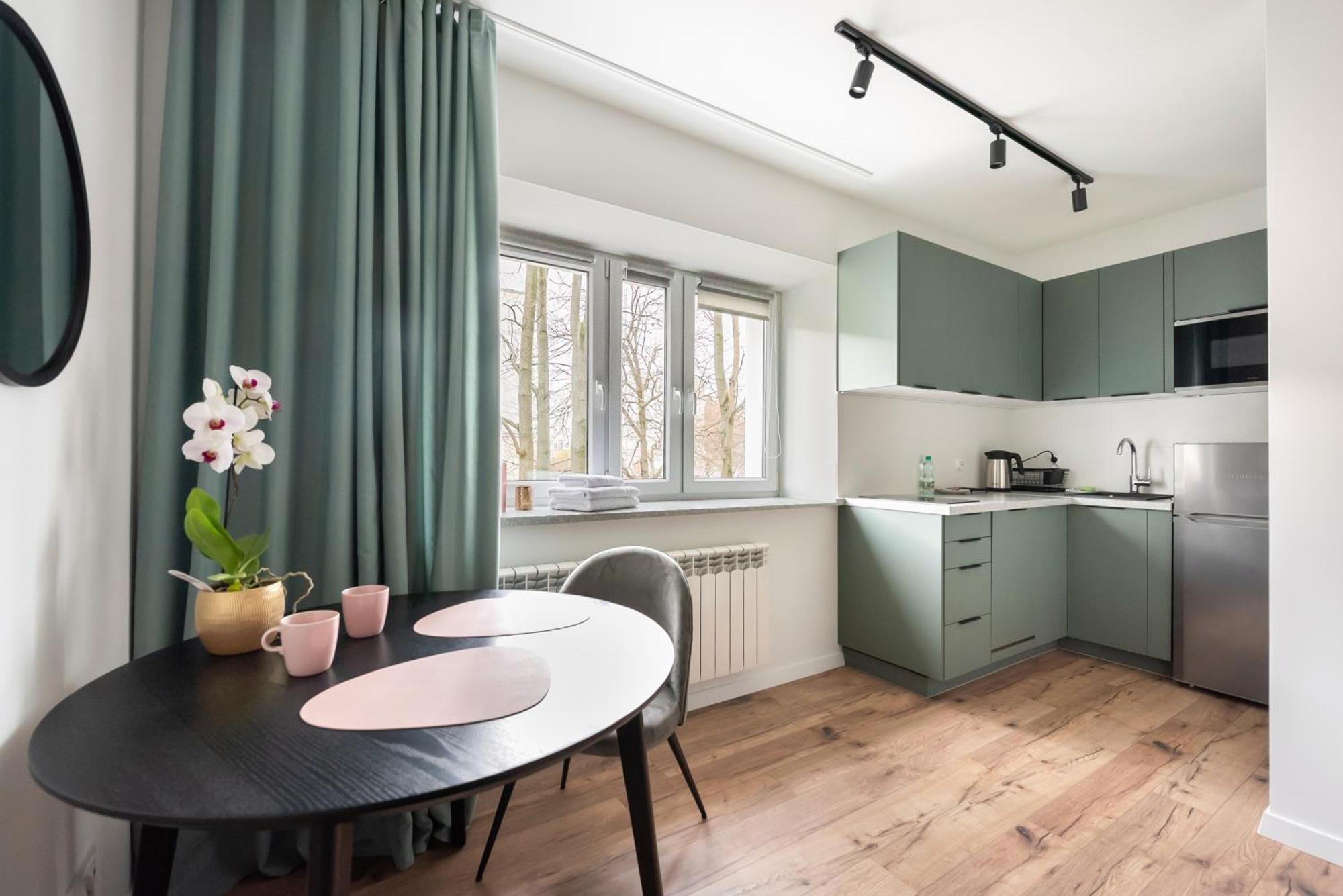 Apartment Nowolipki Chic Studio *