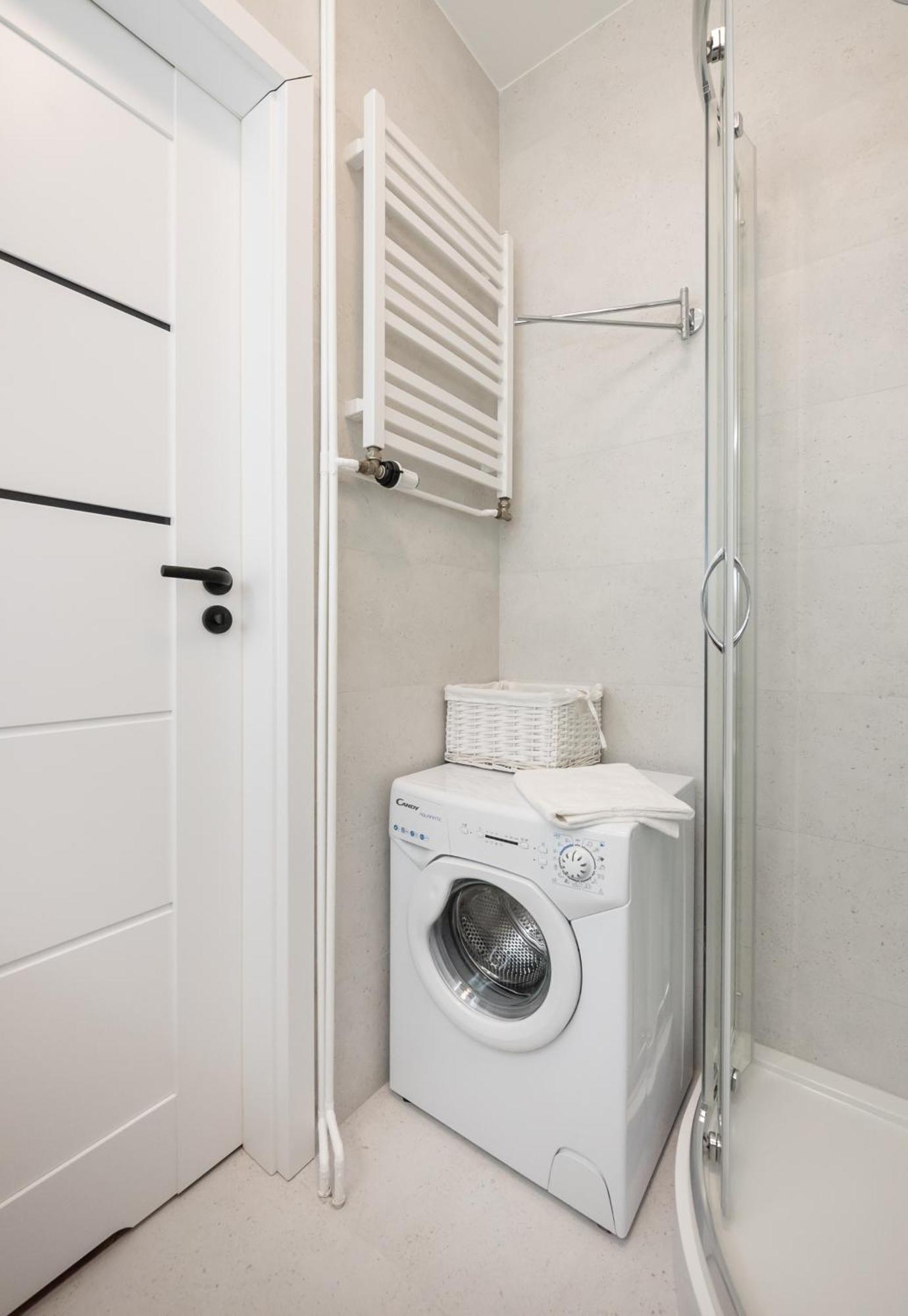Nowolipki Chic Studio Apartment