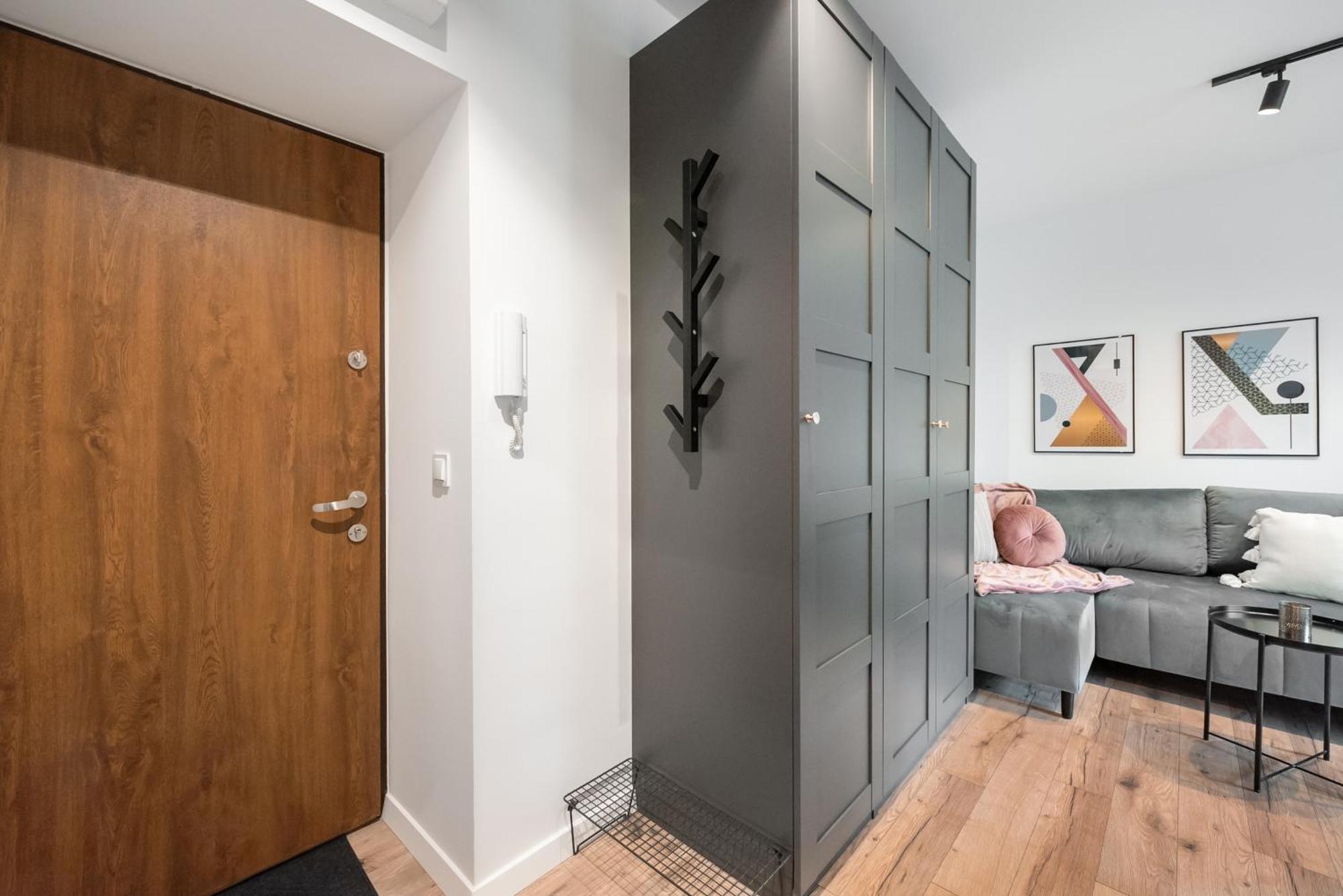 Apartment Nowolipki Chic Studio *