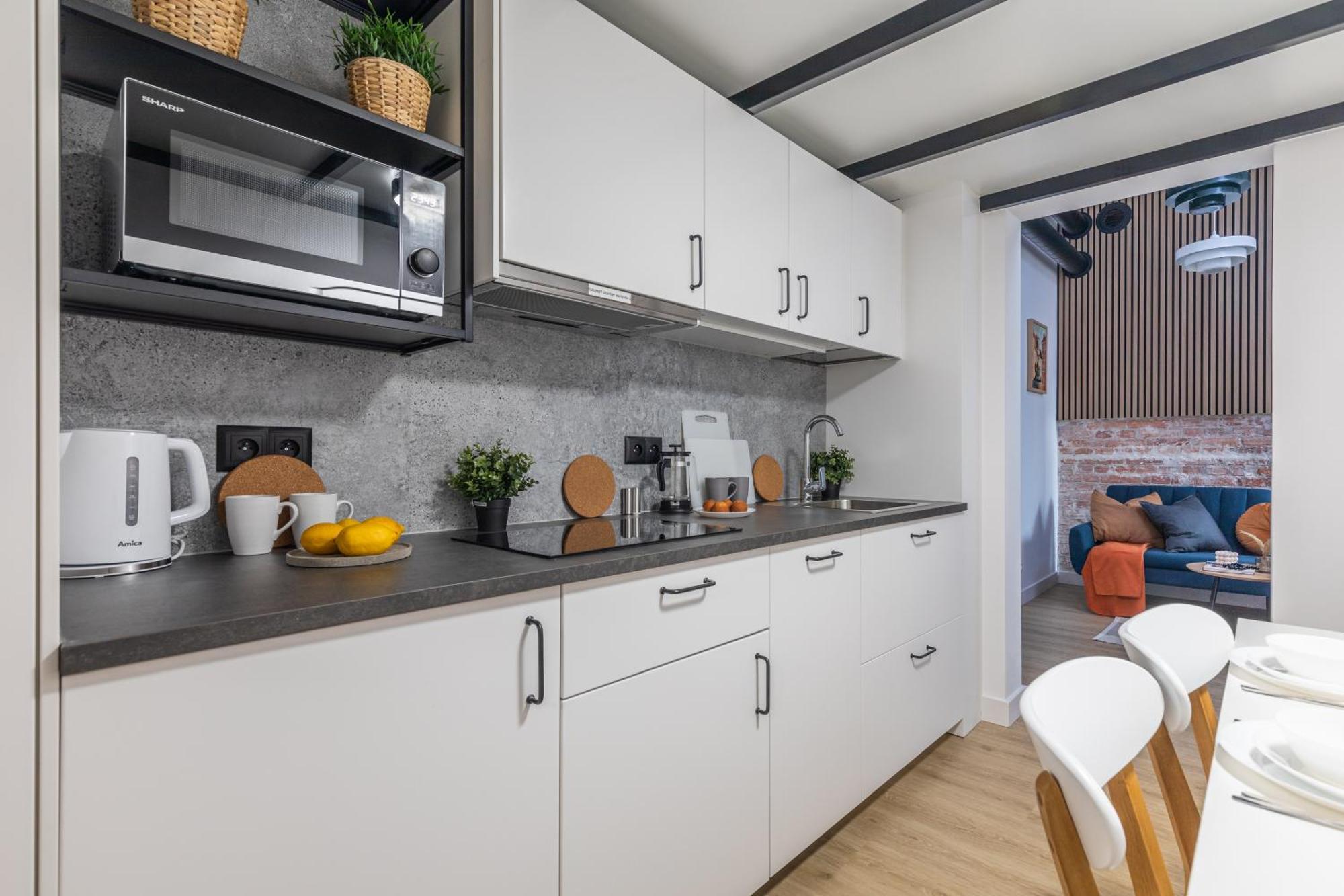 Superapart Orla 5, Calming Oasis Apartment *