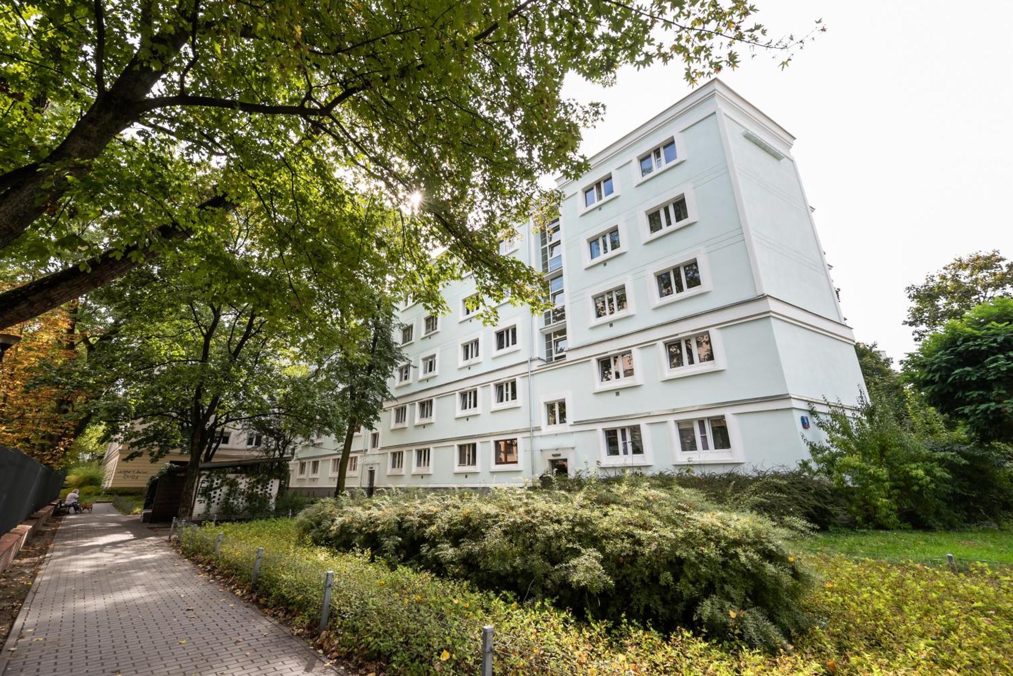 Apartment Nowolipki Chic Studio