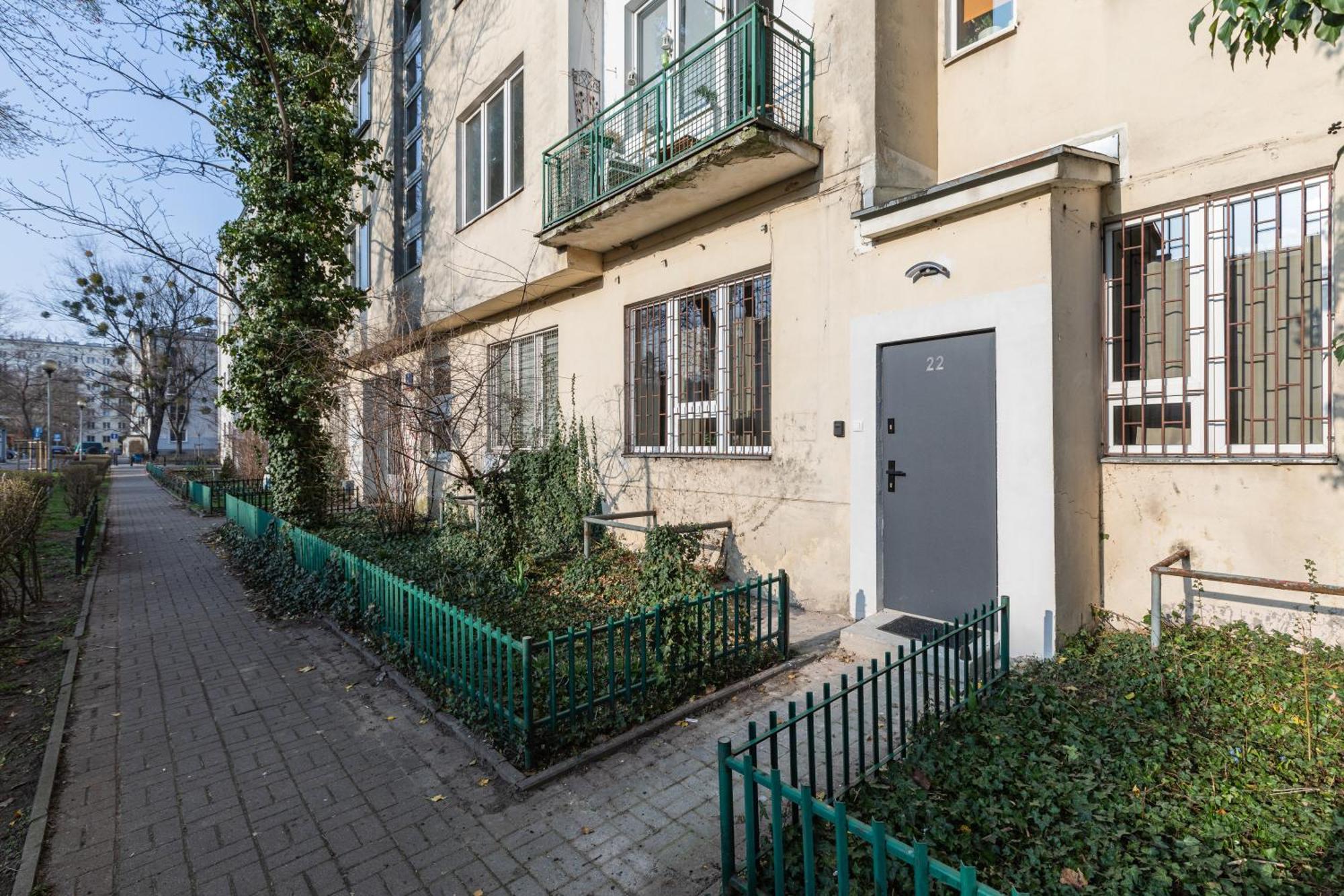 Superapart Orla 5, Calming Oasis Apartment Warsaw