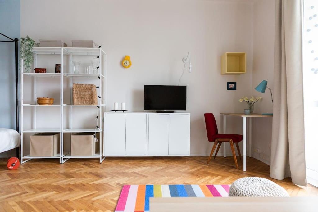 Superapart Mila 5, Center, Great Vibe Warsaw