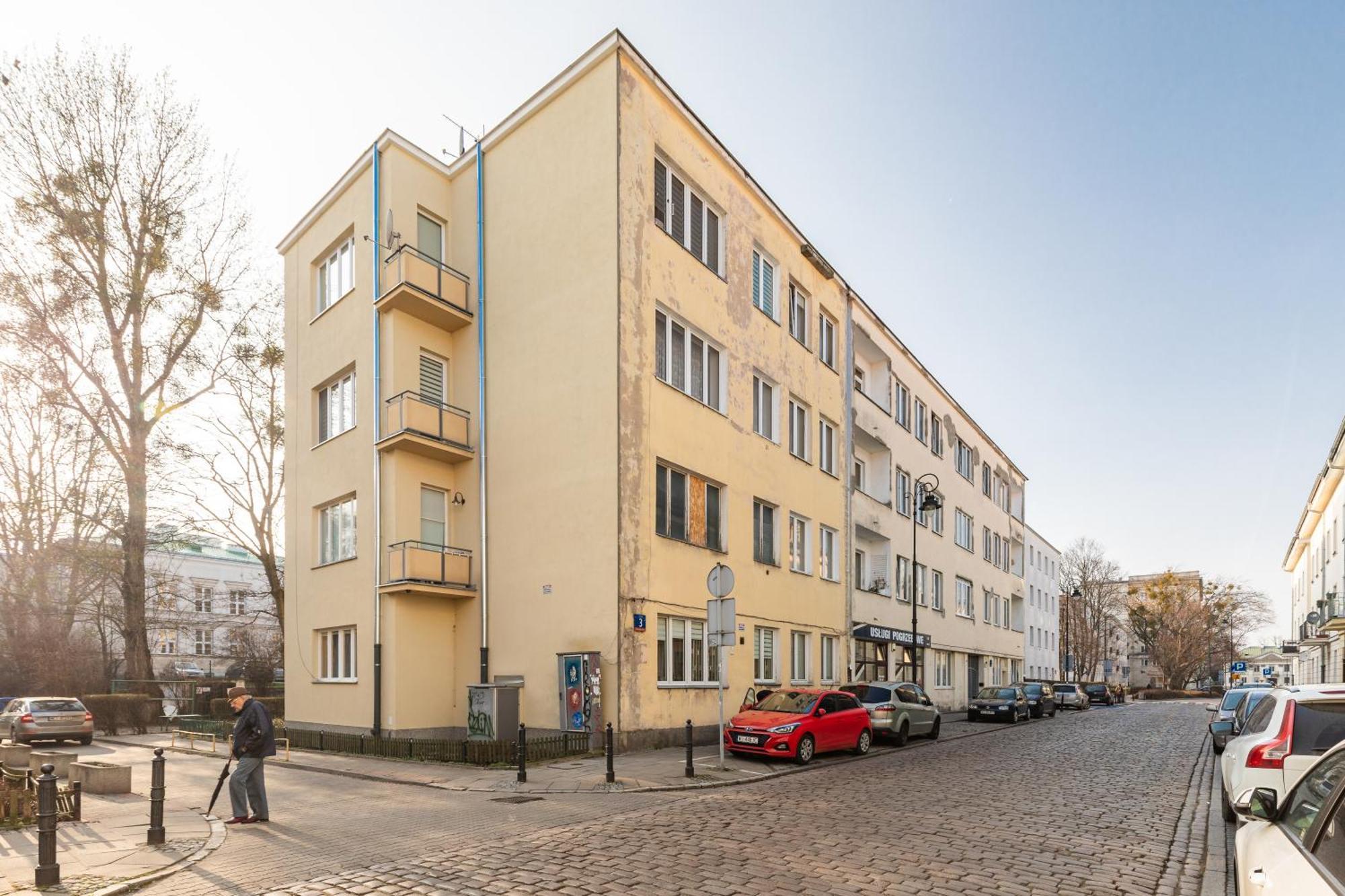 Apartment Superapart Orla 5, Calming Oasis Warsaw