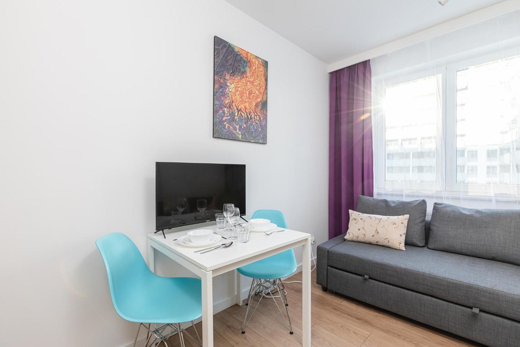 Superapart Edwarda Habicha 7 Warschau