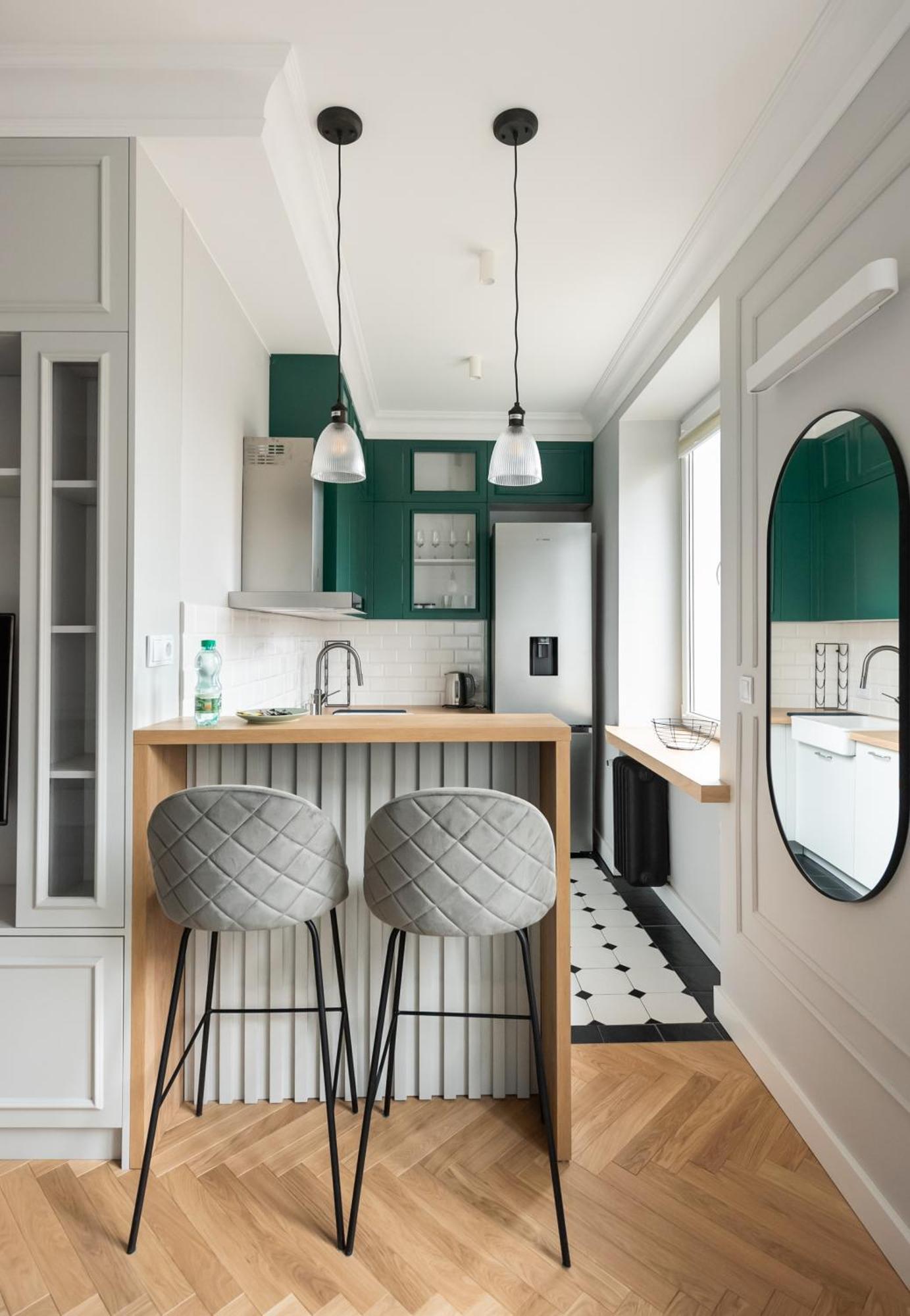 City Centre Modern Studio Apartment