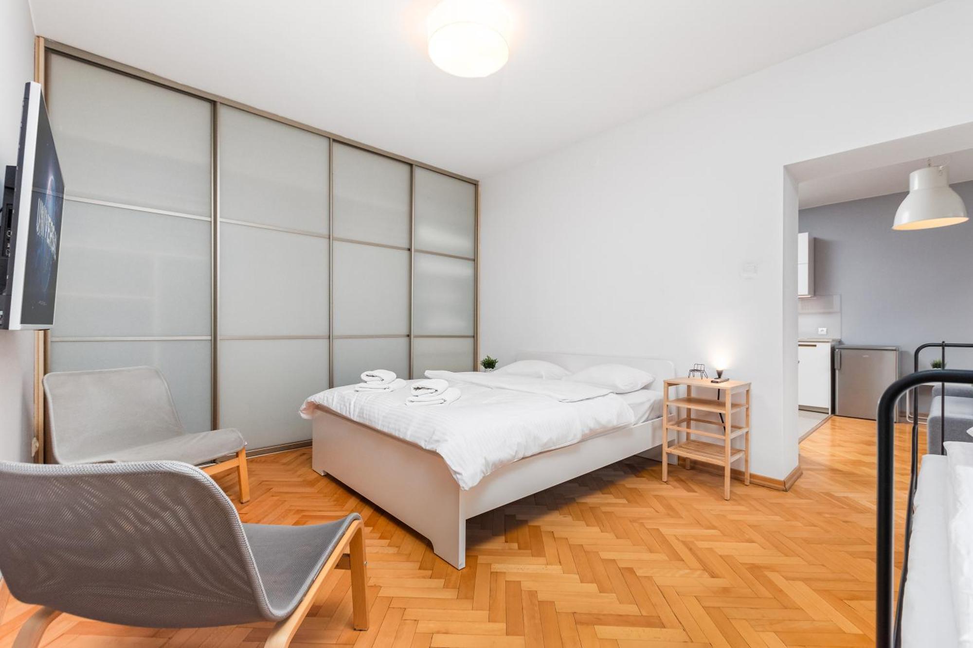 Apartment Wspolna By Your Freedom Warschau