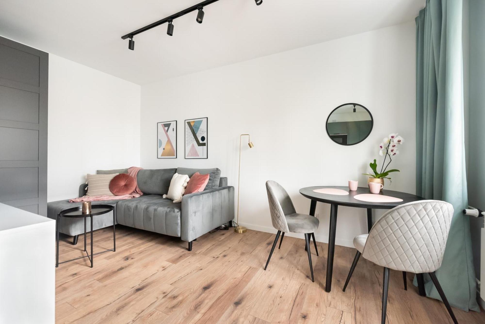 Apartment Nowolipki Chic Studio