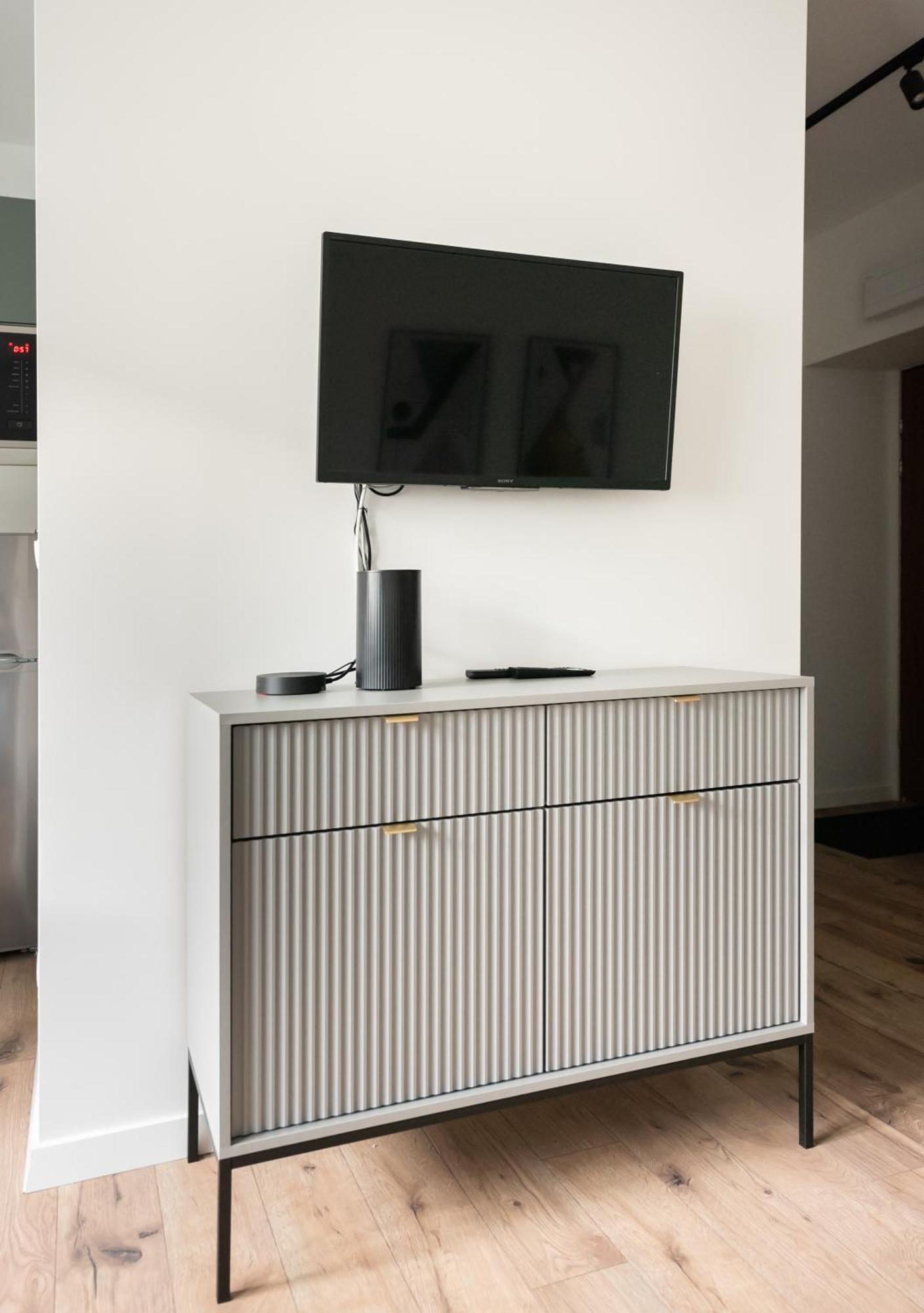 Apartment Nowolipki Chic Studio Warsaw