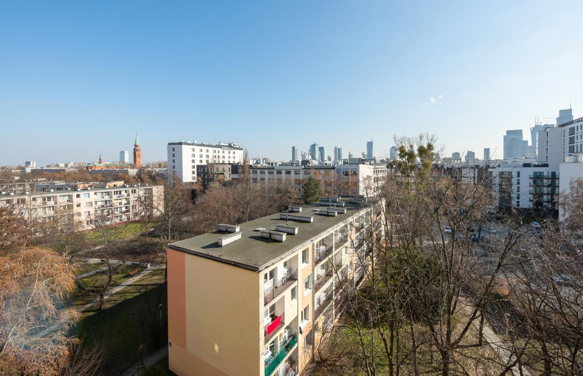 Wola Anielewicza Cosy Apartment Warsaw