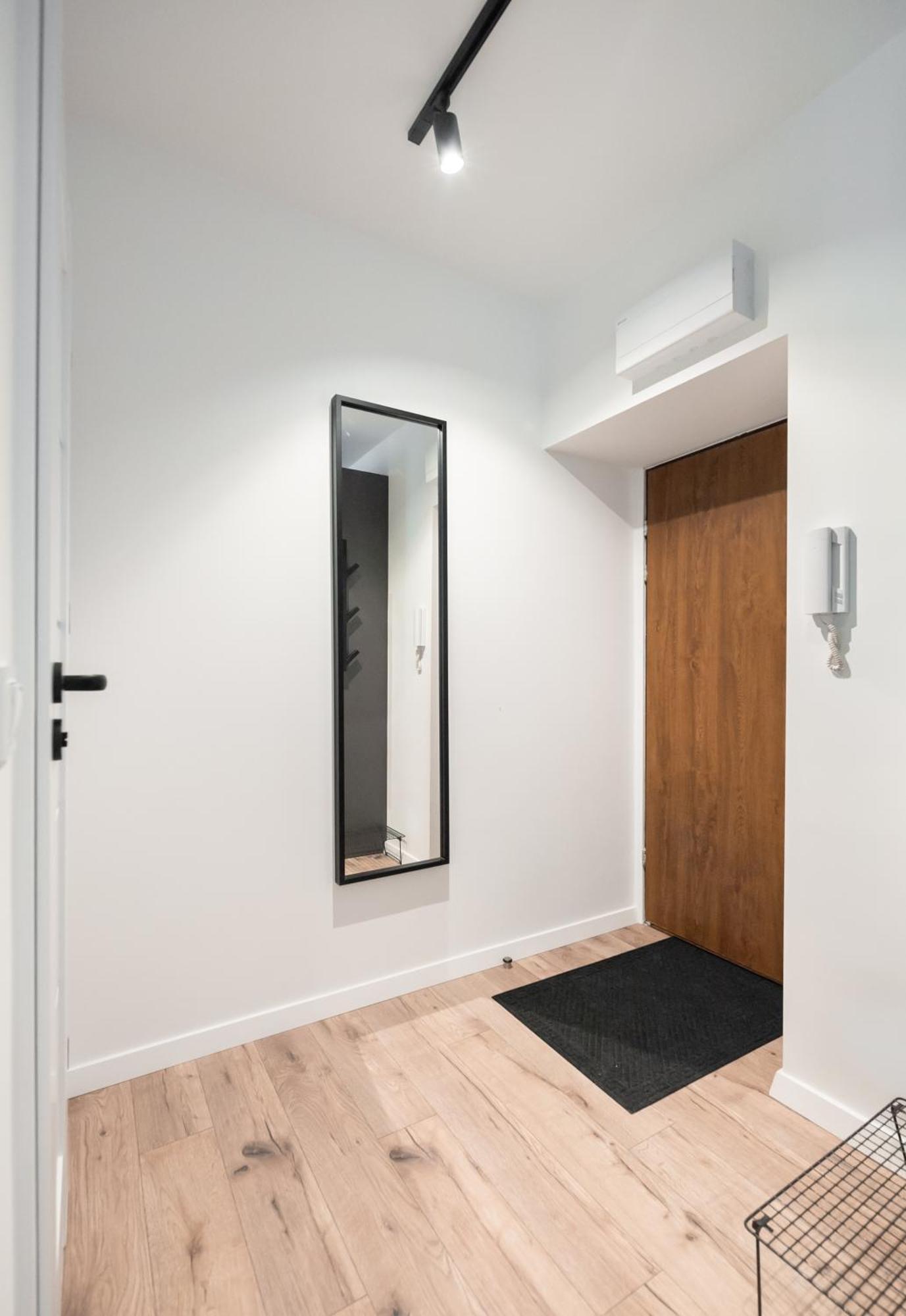 Apartment Nowolipki Chic Studio