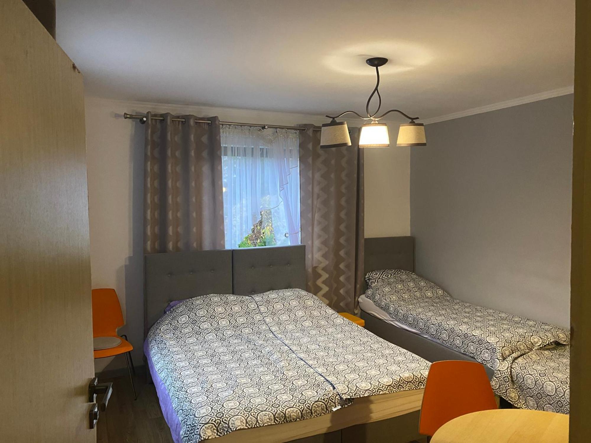 Fajna Kwatera Căn hộ Warsaw