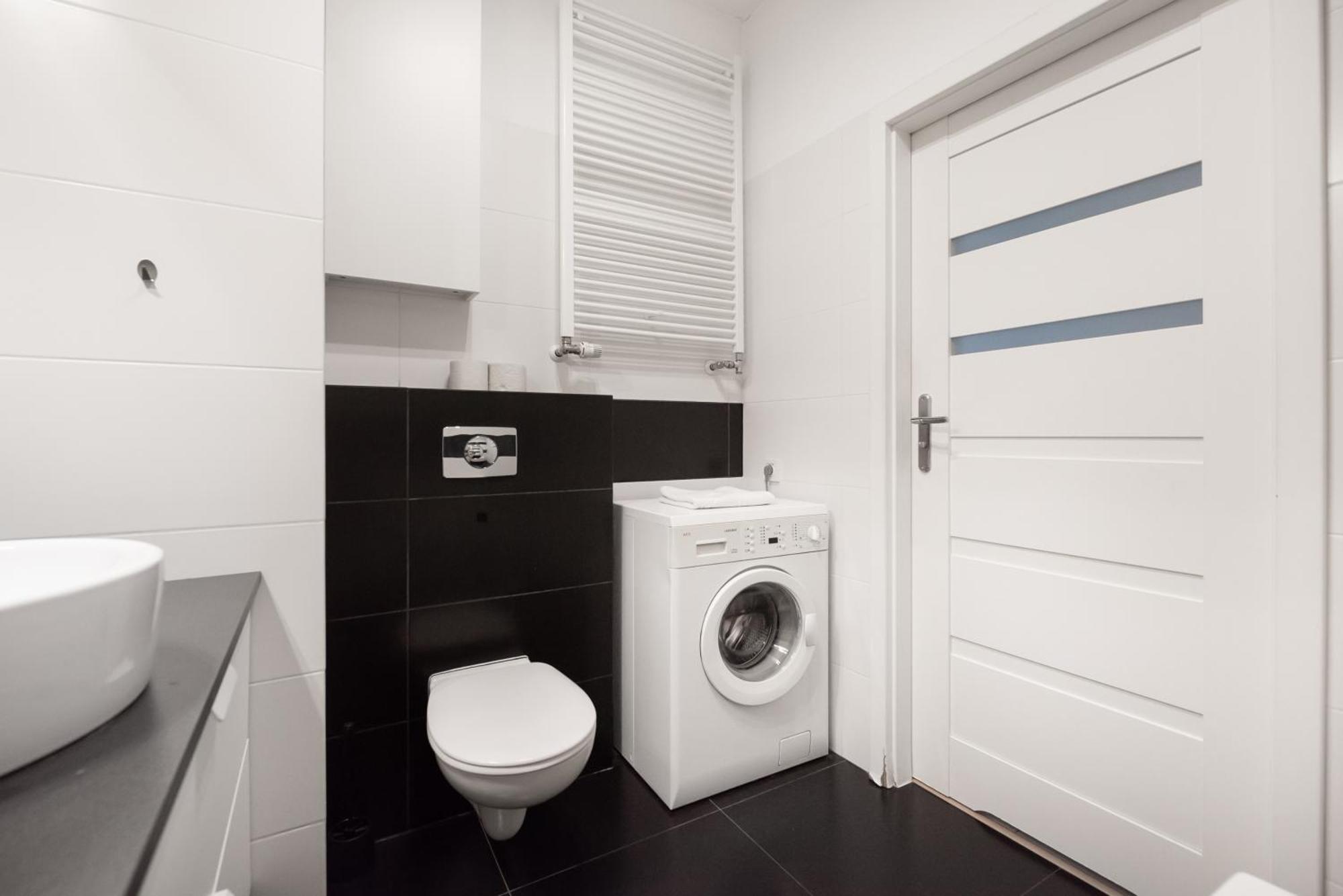 Central Park Ursynow Studio Apartment Warsaw
