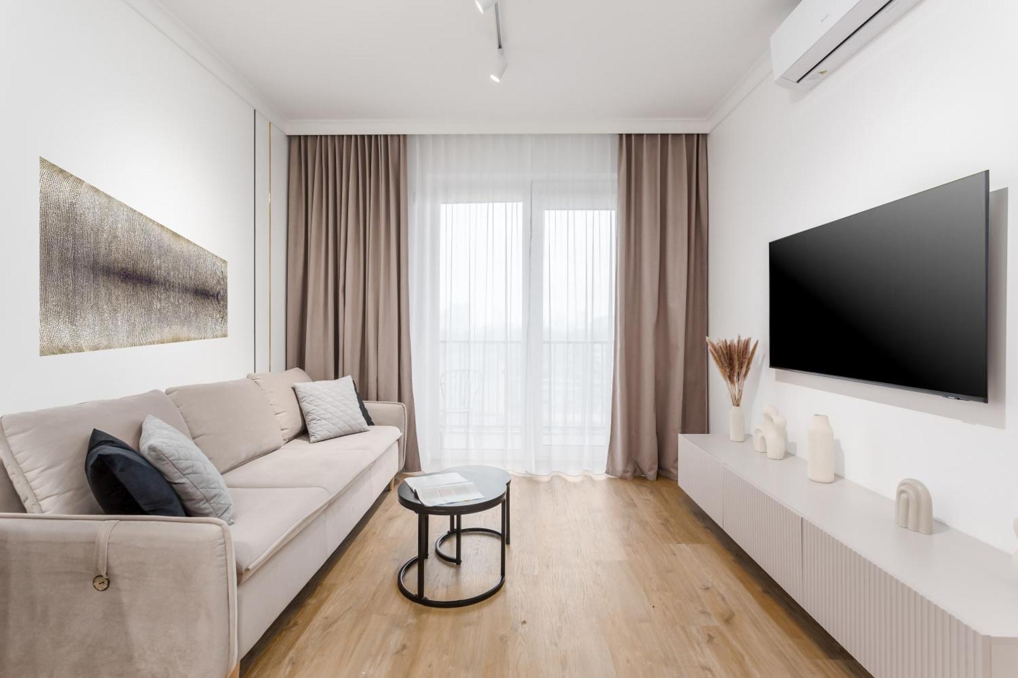 Apartamento View Prestige Varsóvia