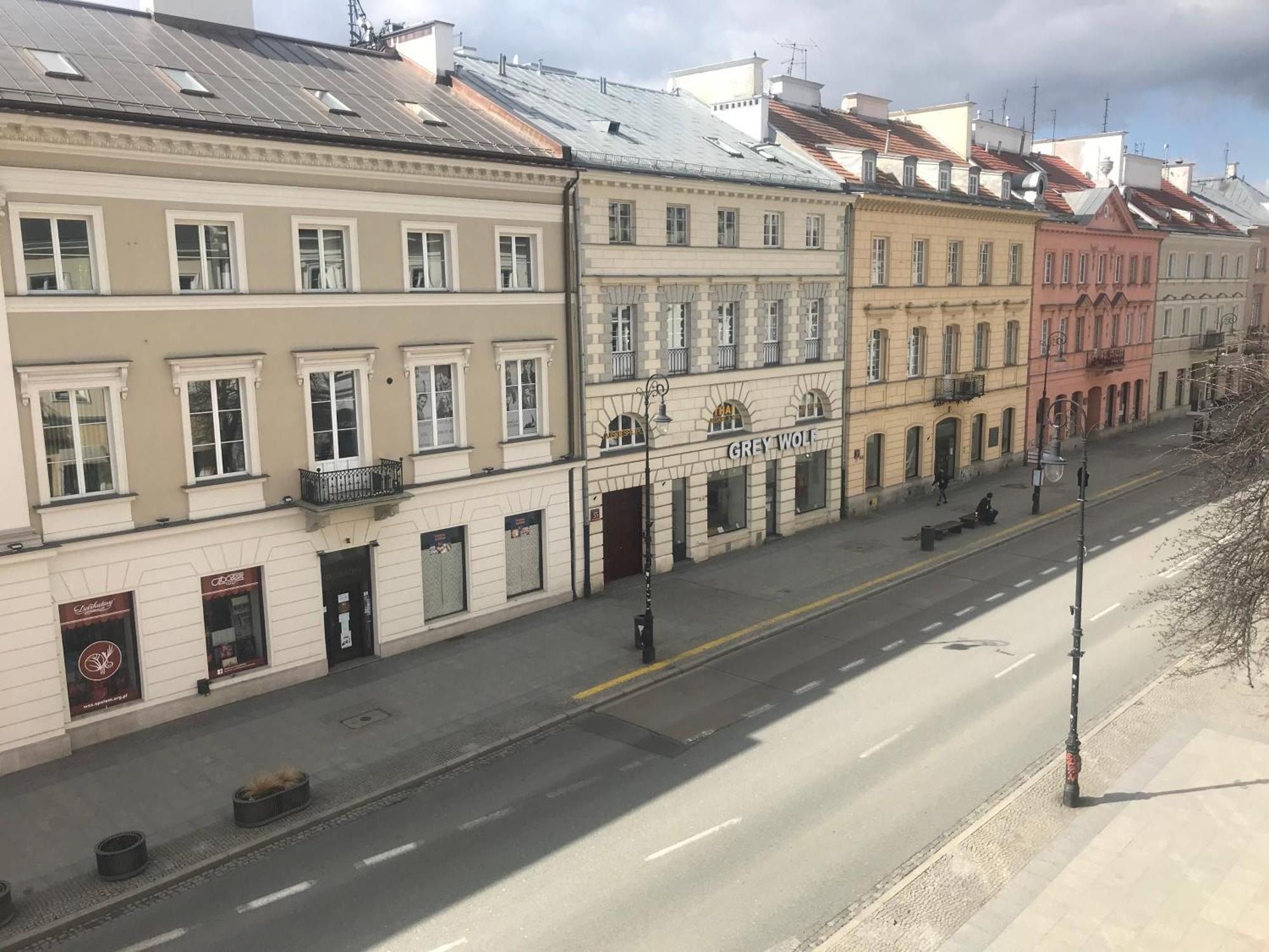 Nowy Swiat 60 - 170 M Do Metra - Prywatne Mieszkanie W Centrum Warszawy - Better Apartament Warszawa