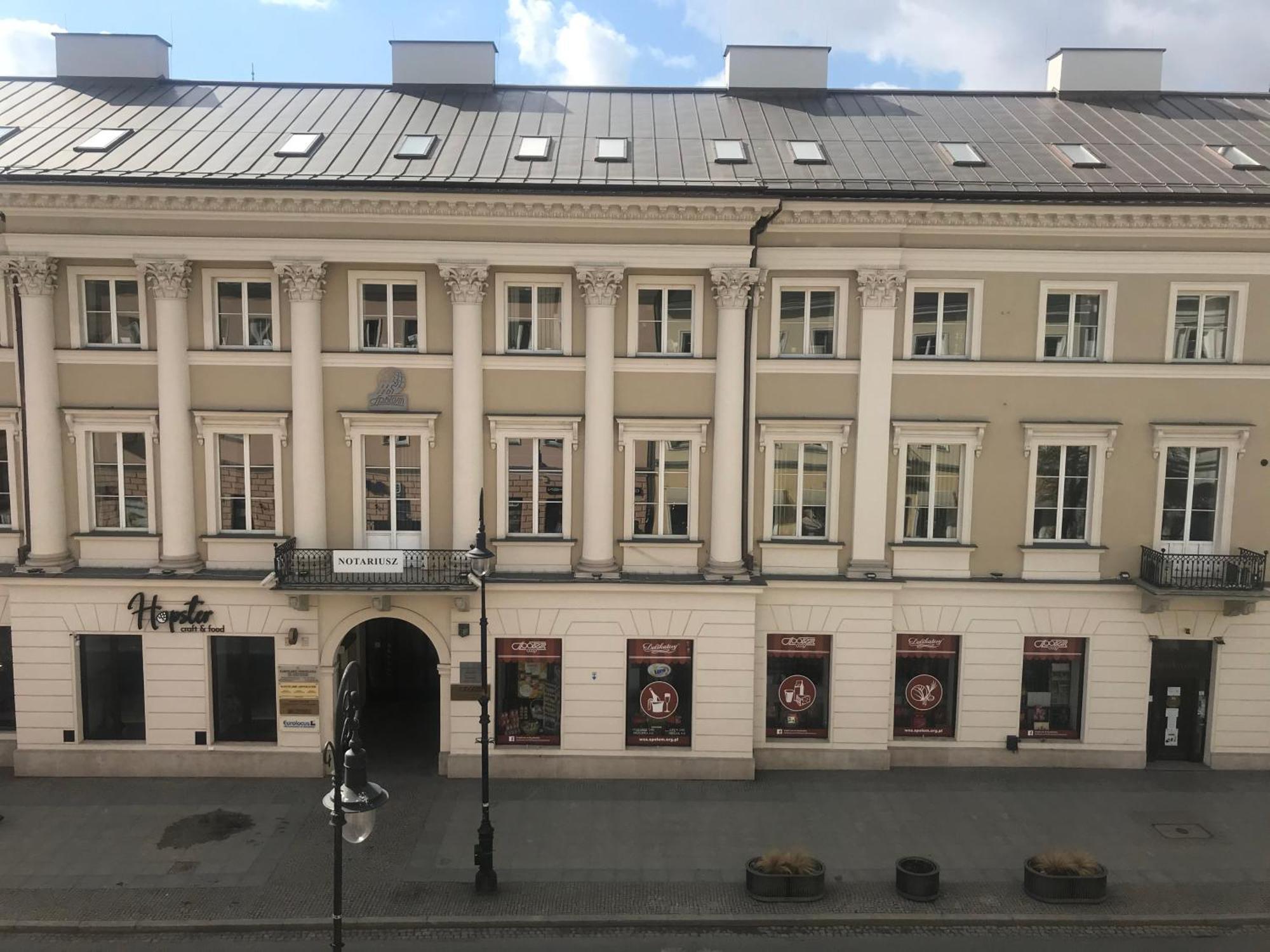 Apartament Nowy Swiat 60 - 170 M Do Metra - Prywatne Mieszkanie W Centrum Warszawy - Better *