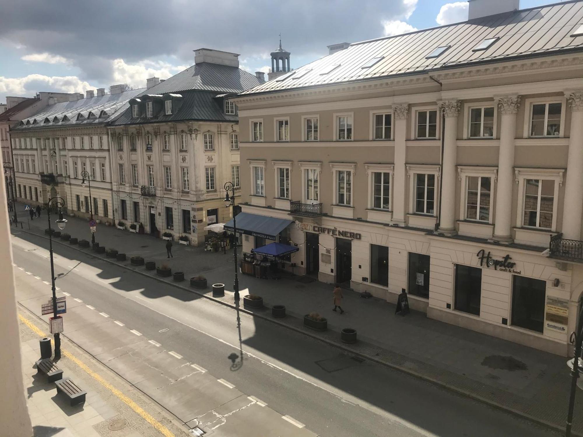 Nowy Swiat 60 - 170 M Do Metra - Prywatne Mieszkanie W Centrum Warszawy - Better