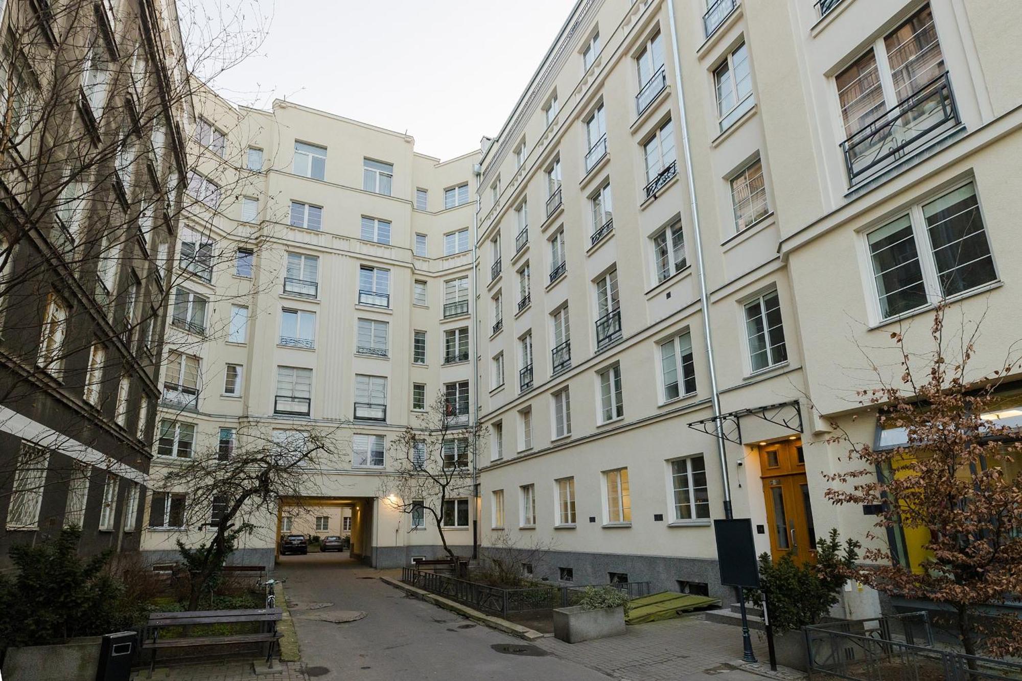 Shortstaypoland Targowa B160 * Warsaw