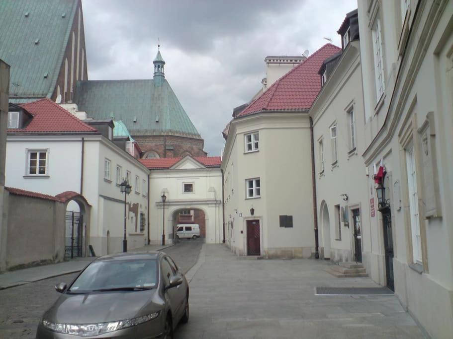 Royal Castle 2 And Kitchen 55sqm * Warschau