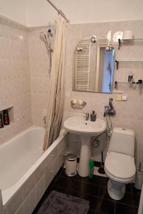 Royal Castle 2 And Kitchen 55sqm Apartment Warschau