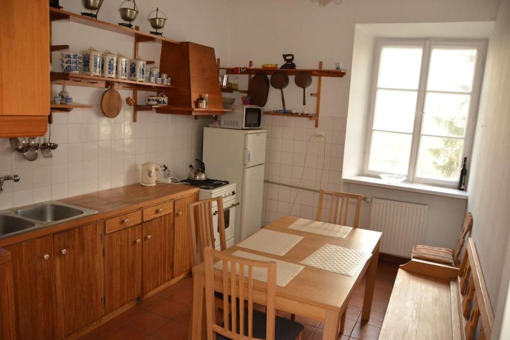 Royal Castle 2 And Kitchen 55sqm * Warschau