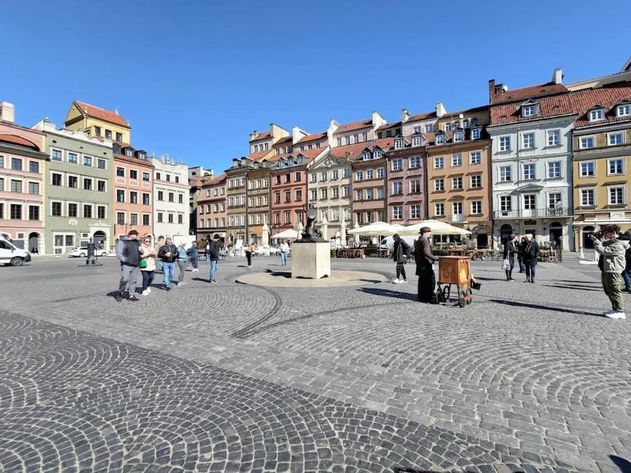 Superapart Swietojanska 19, Old Town Warsaw