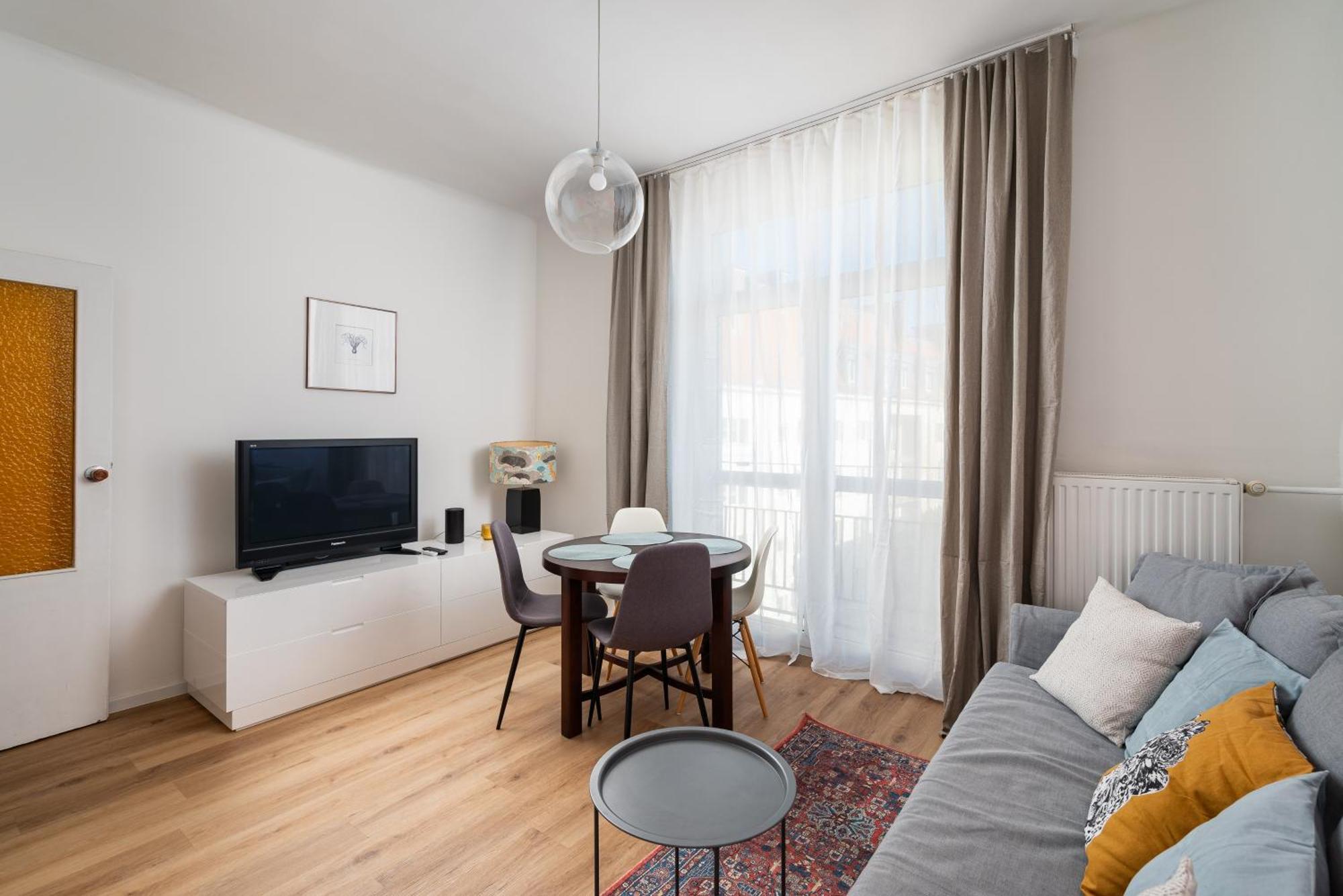 Apartment Plac Zbawiciela Cosy Warsaw